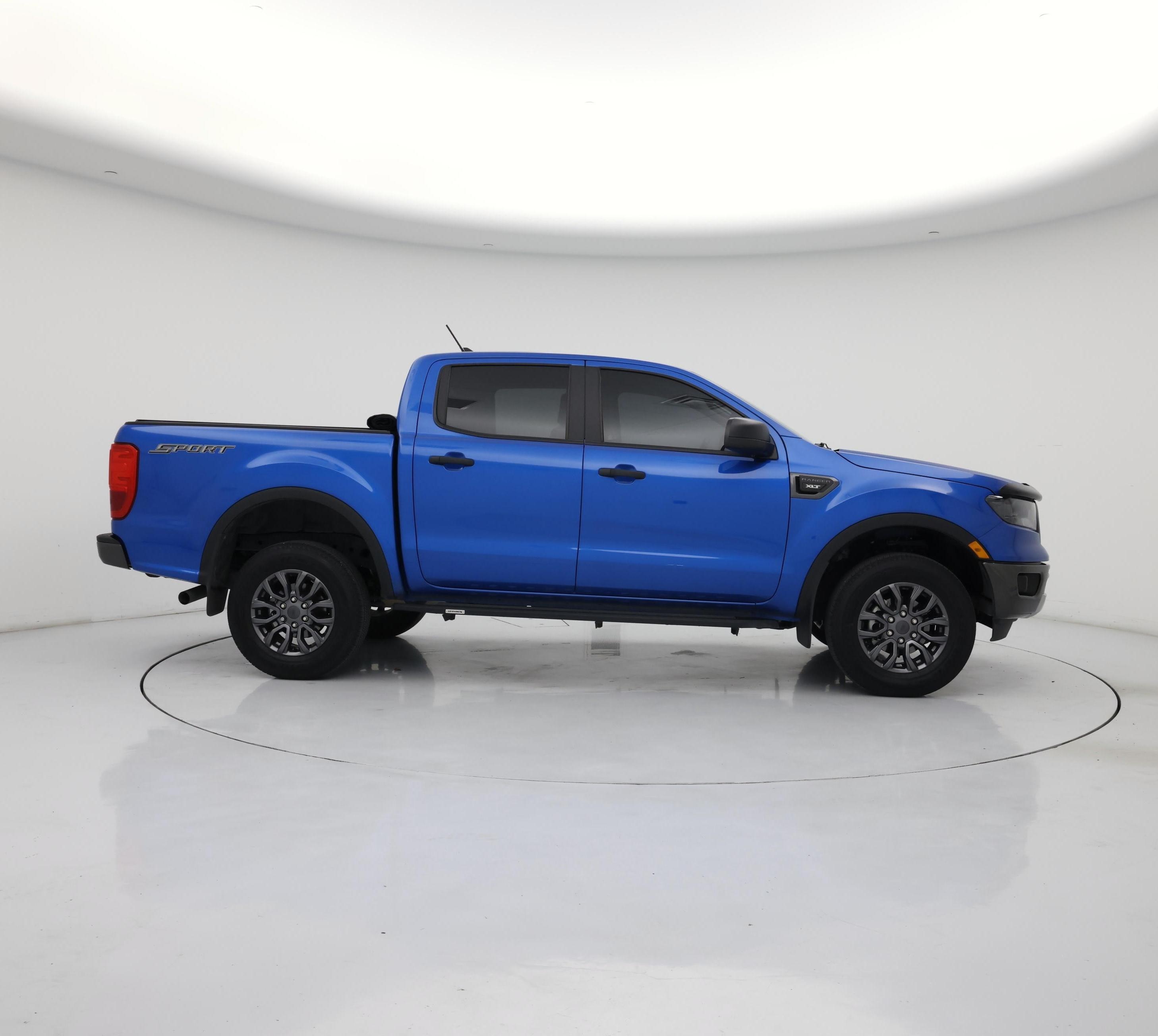 Thumbnail: 2022 Ford Ranger - 7