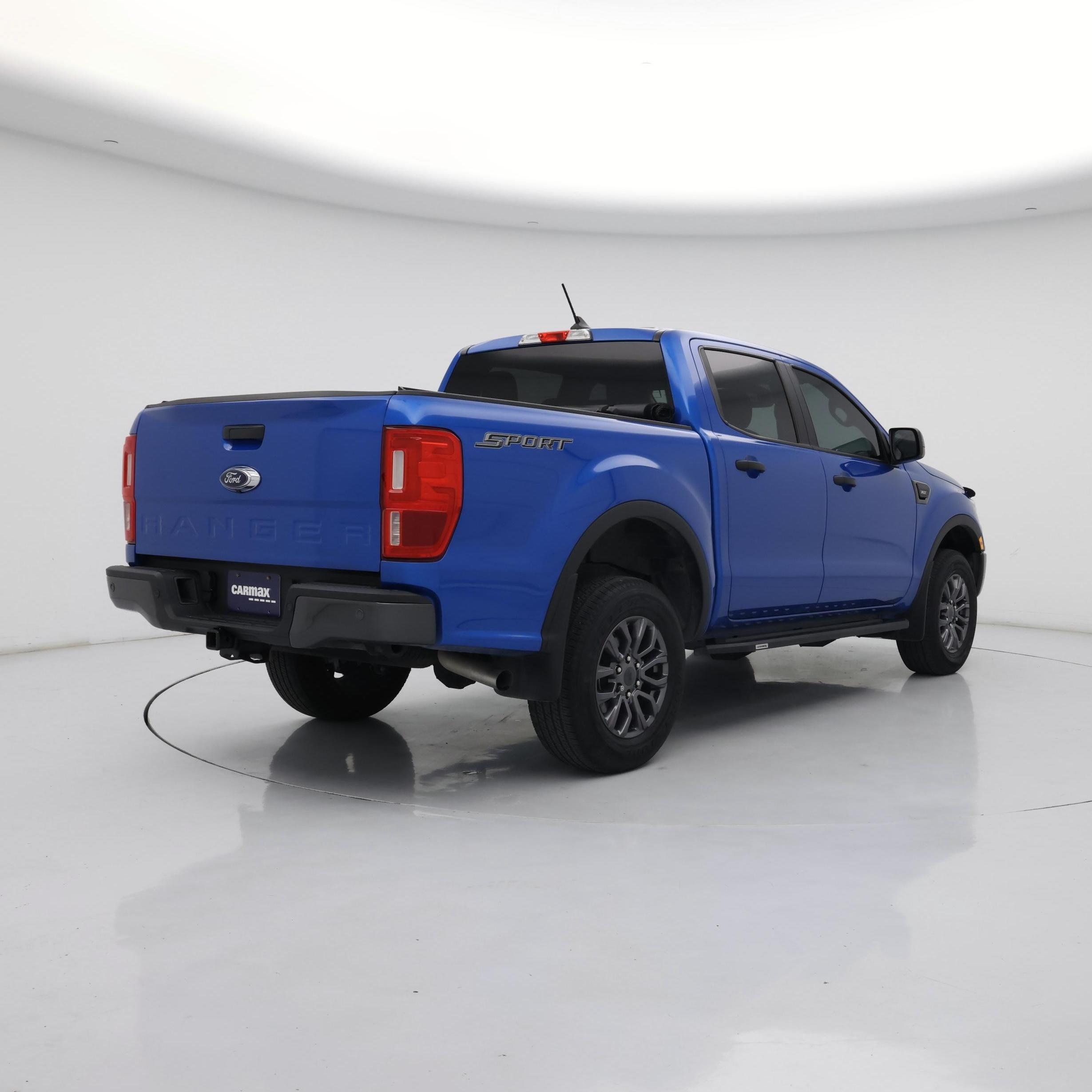 Thumbnail: 2022 Ford Ranger - 8