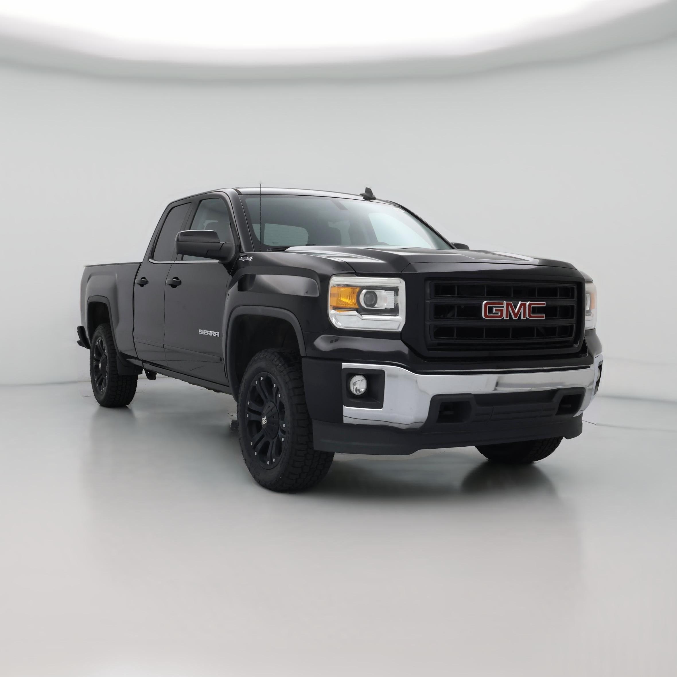 Thumbnail: 2015 GMC Sierra 1500 - 1