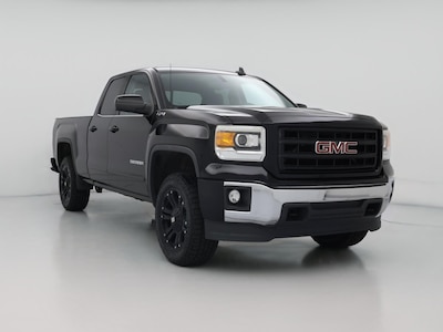 2015 GMC Sierra 1500 SLE