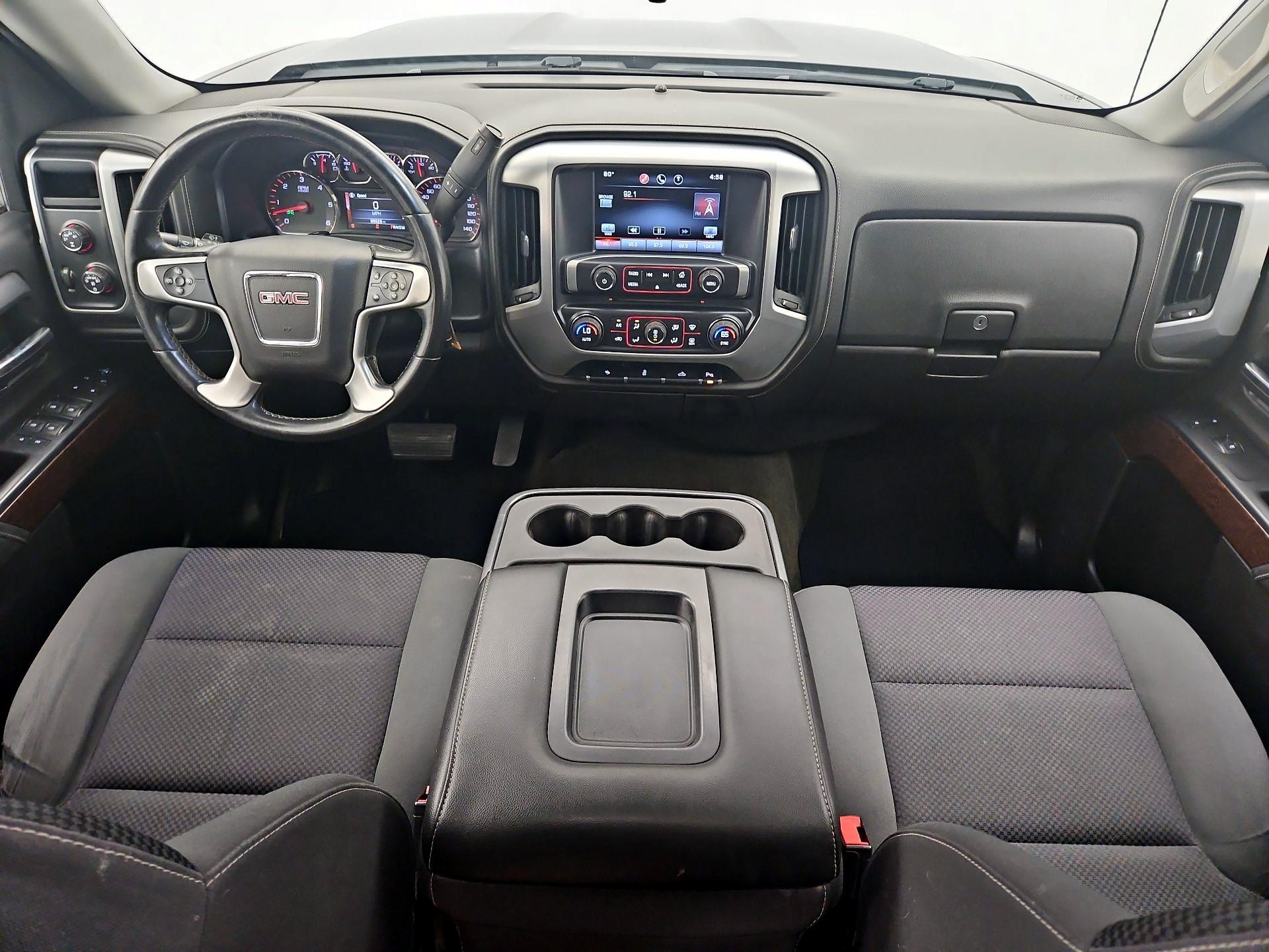 Thumbnail: 2015 GMC Sierra 1500 - 9