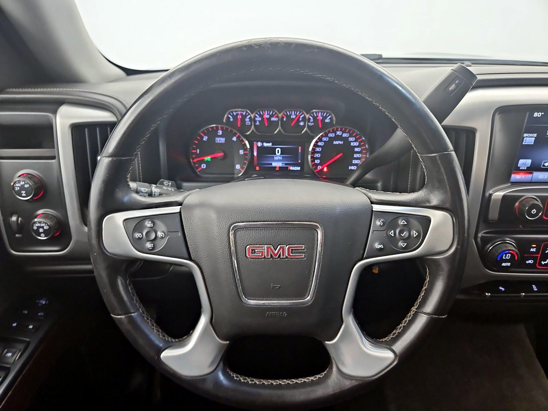 Thumbnail: 2015 GMC Sierra 1500 - 10