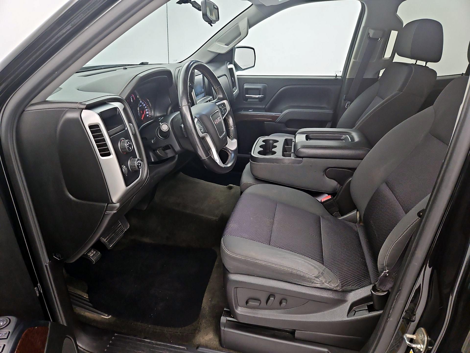 Thumbnail: 2015 GMC Sierra 1500 - 11