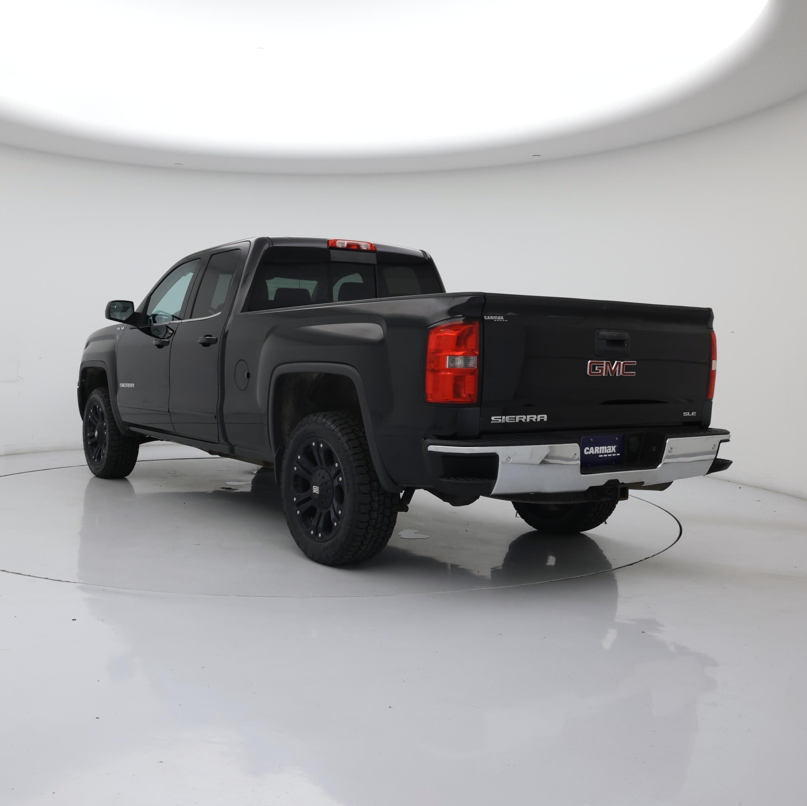 Thumbnail: 2015 GMC Sierra 1500 - 2