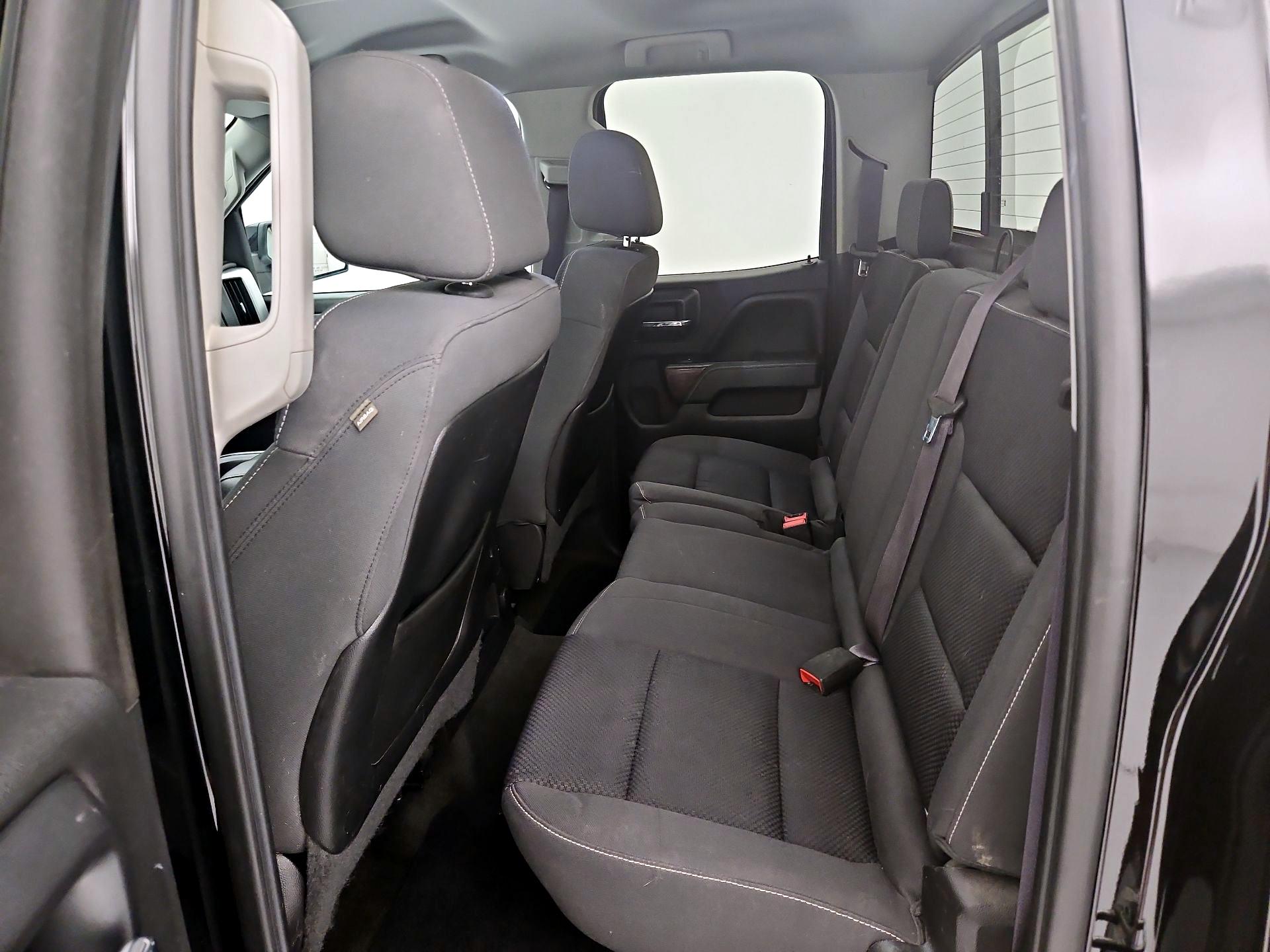 Thumbnail: 2015 GMC Sierra 1500 - 19