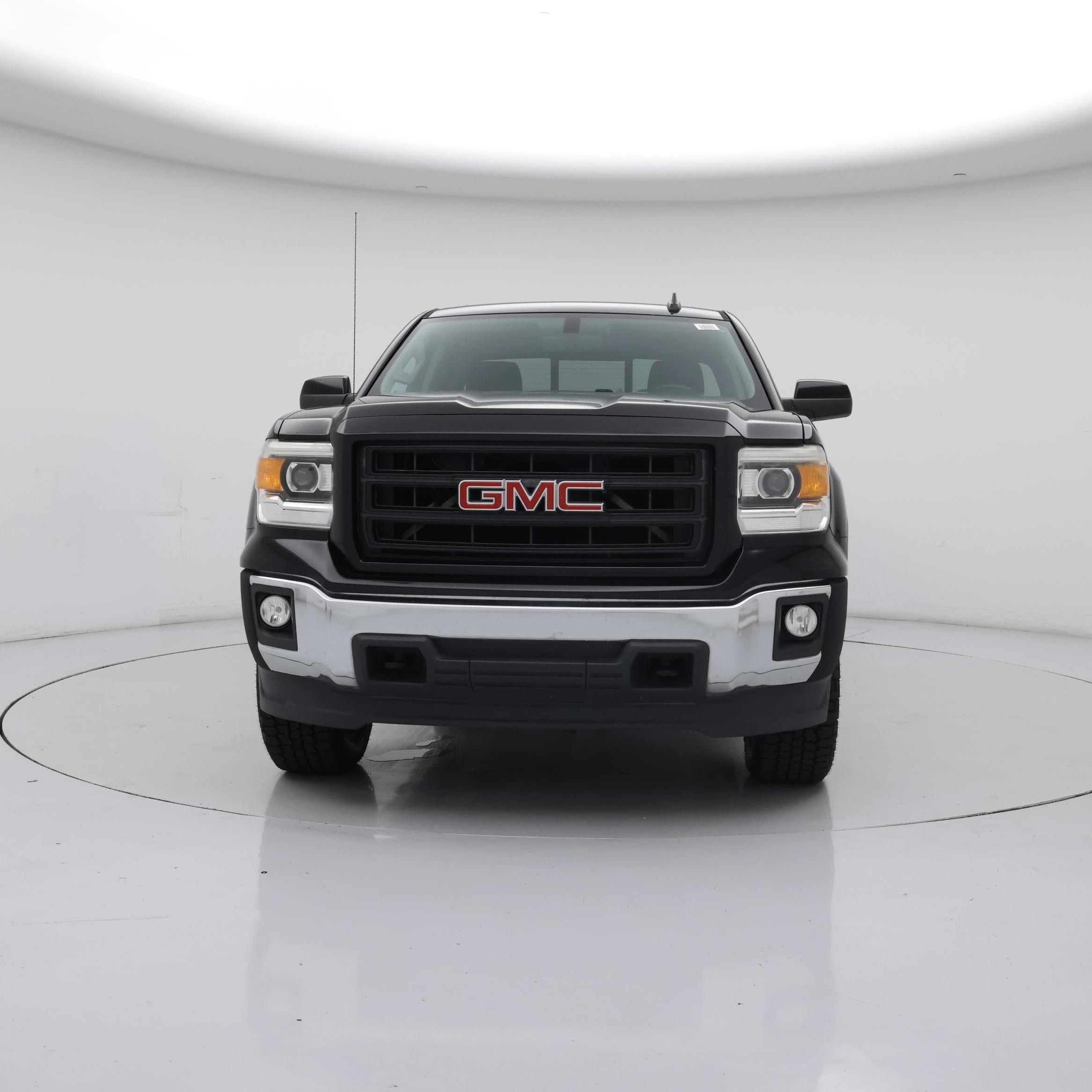 Thumbnail: 2015 GMC Sierra 1500 - 5