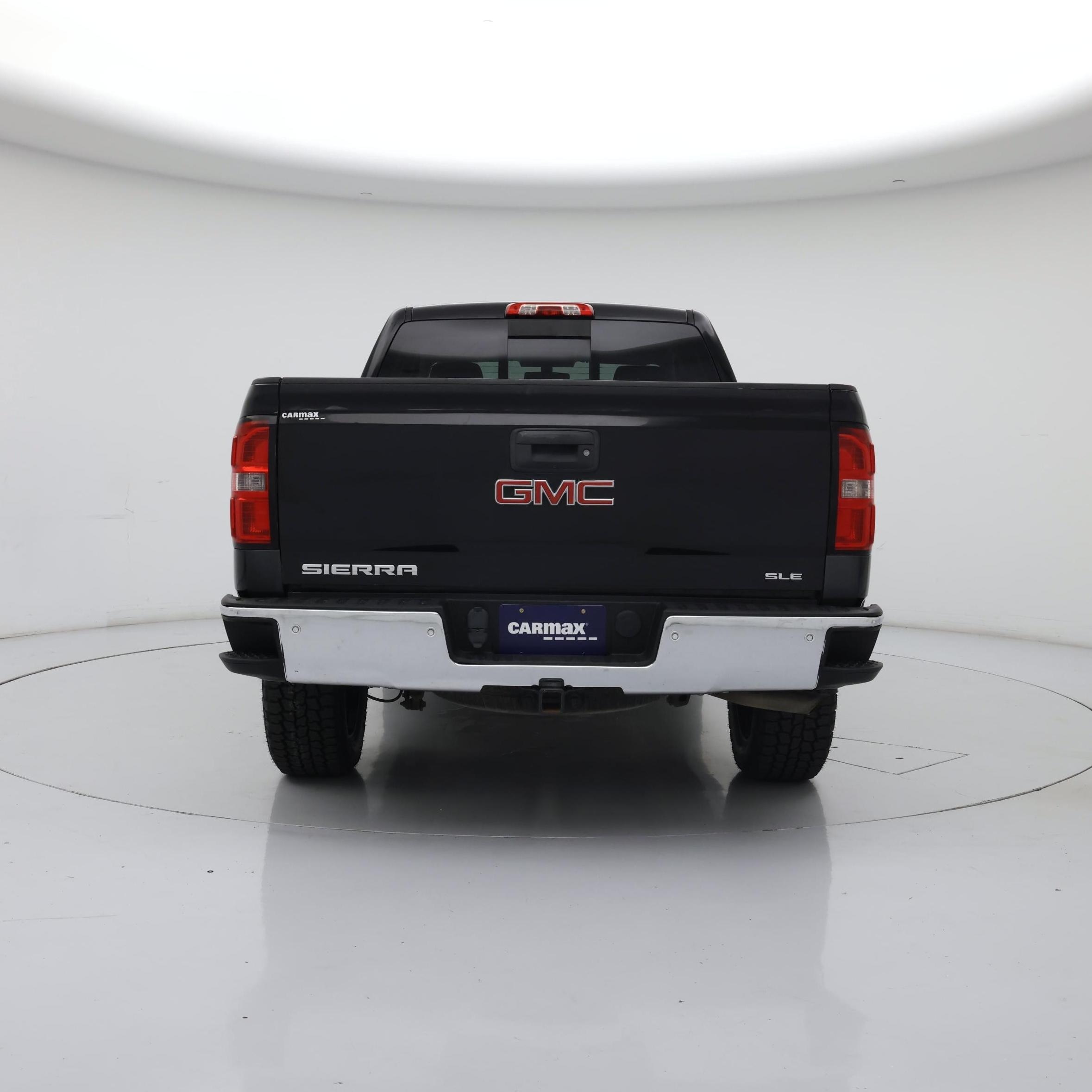 Thumbnail: 2015 GMC Sierra 1500 - 6