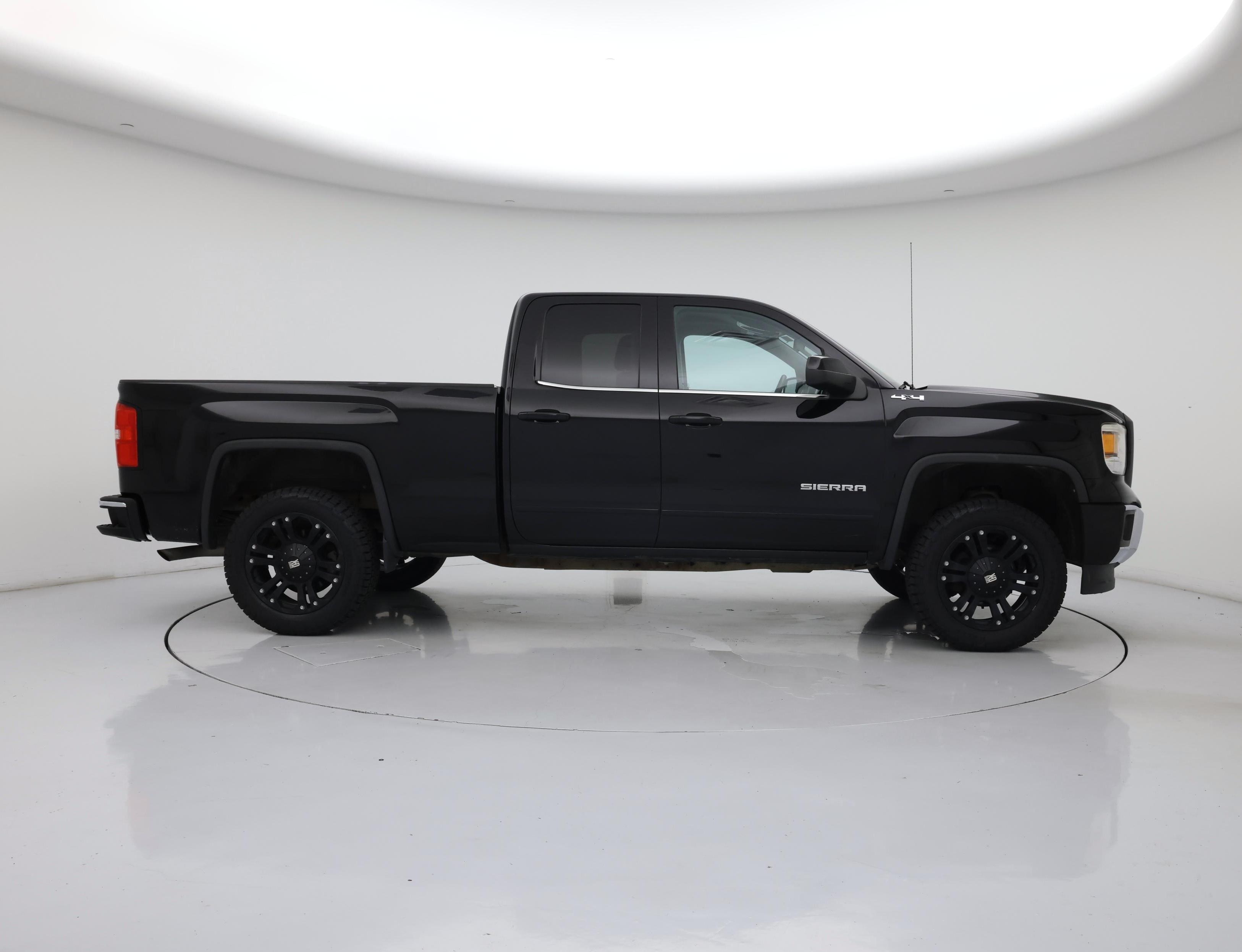 Thumbnail: 2015 GMC Sierra 1500 - 7