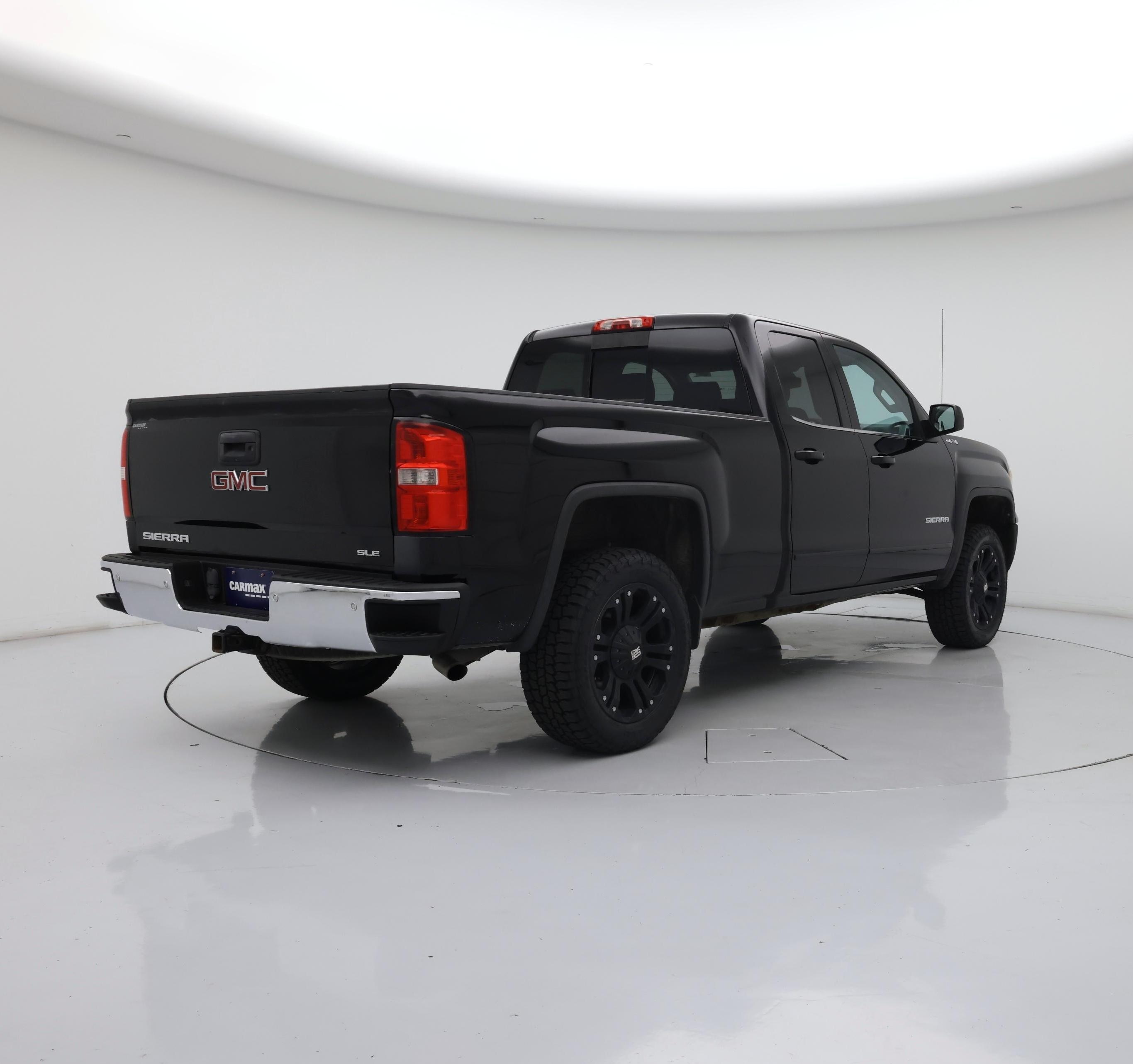 Thumbnail: 2015 GMC Sierra 1500 - 8