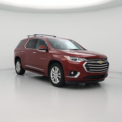 2018 Chevrolet Traverse High Country