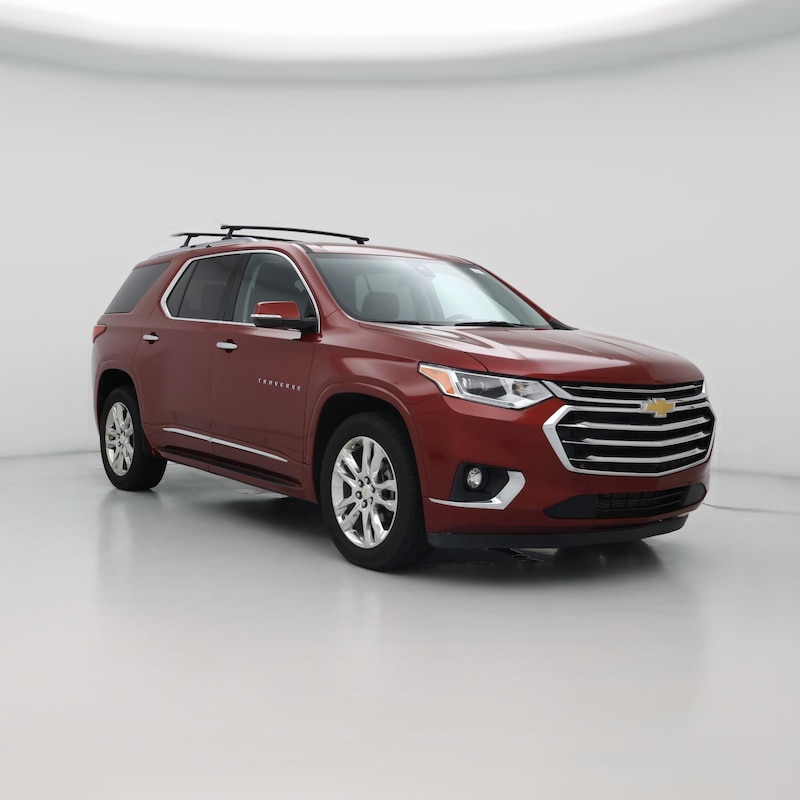 2018 Chevrolet Traverse High Country