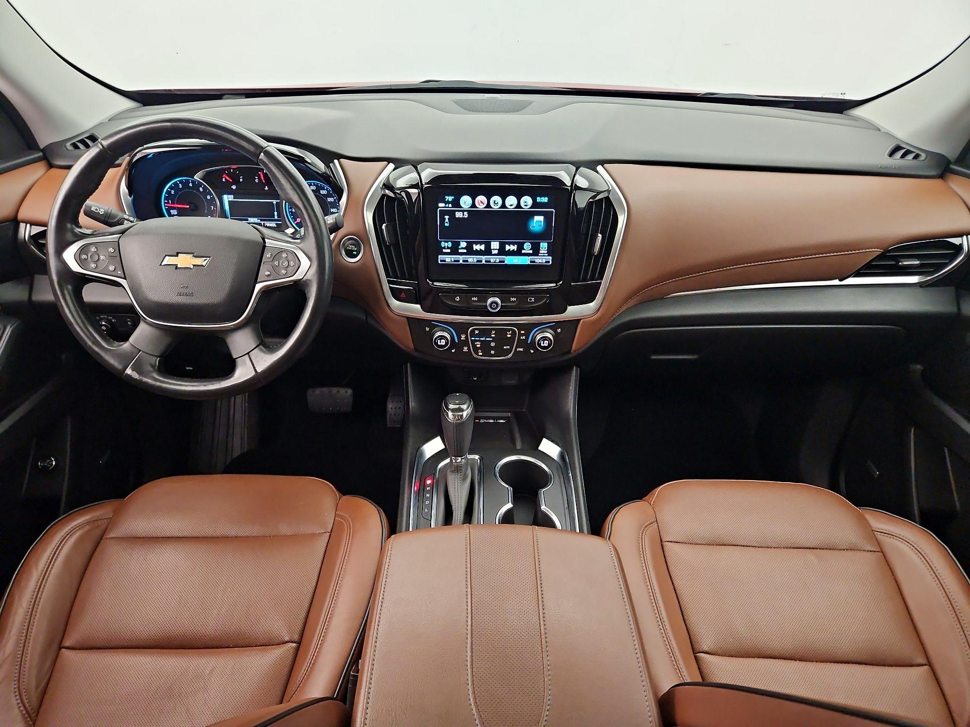 Thumbnail: 2018 Chevrolet Traverse - 9