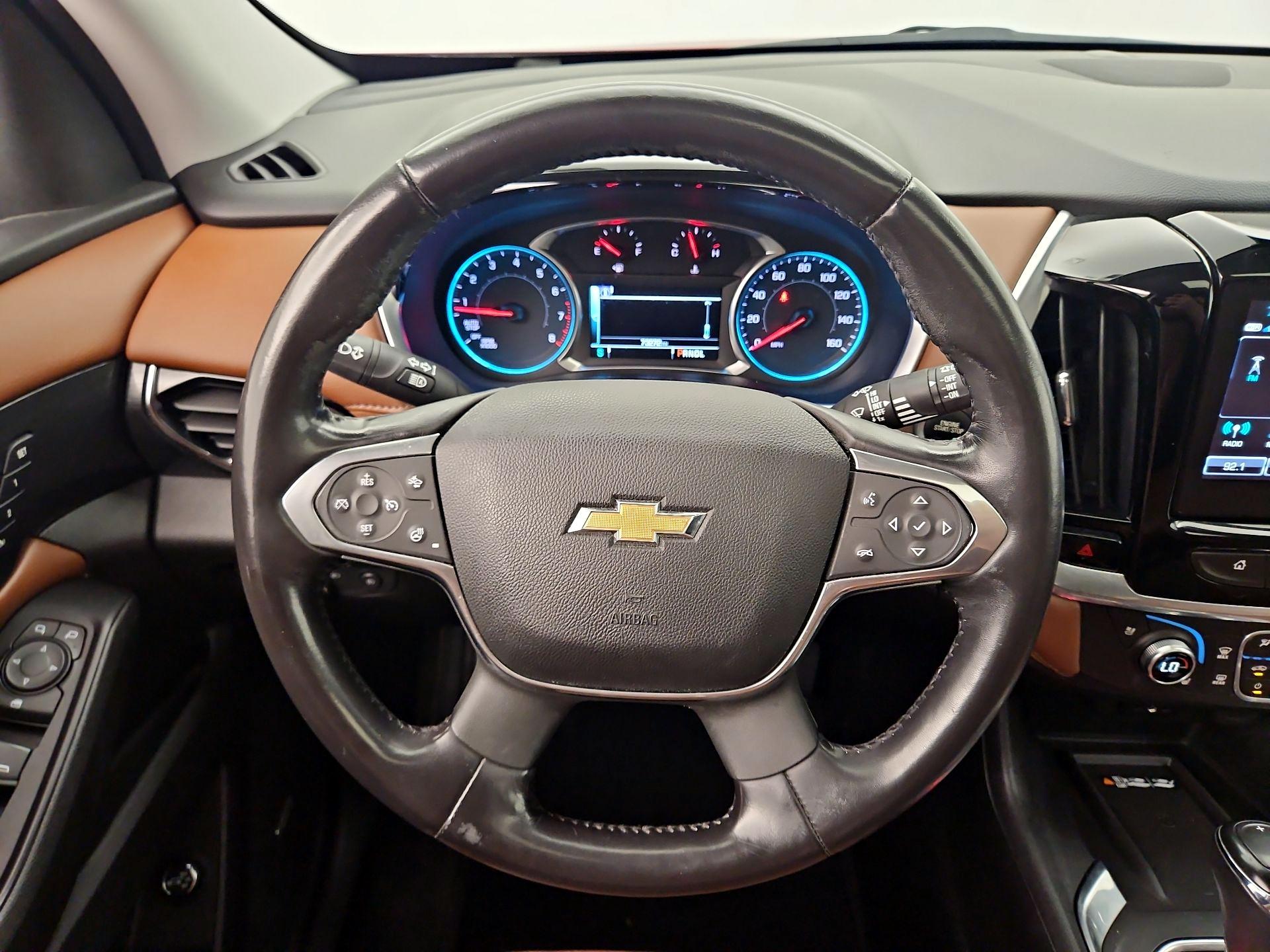 Thumbnail: 2018 Chevrolet Traverse - 10