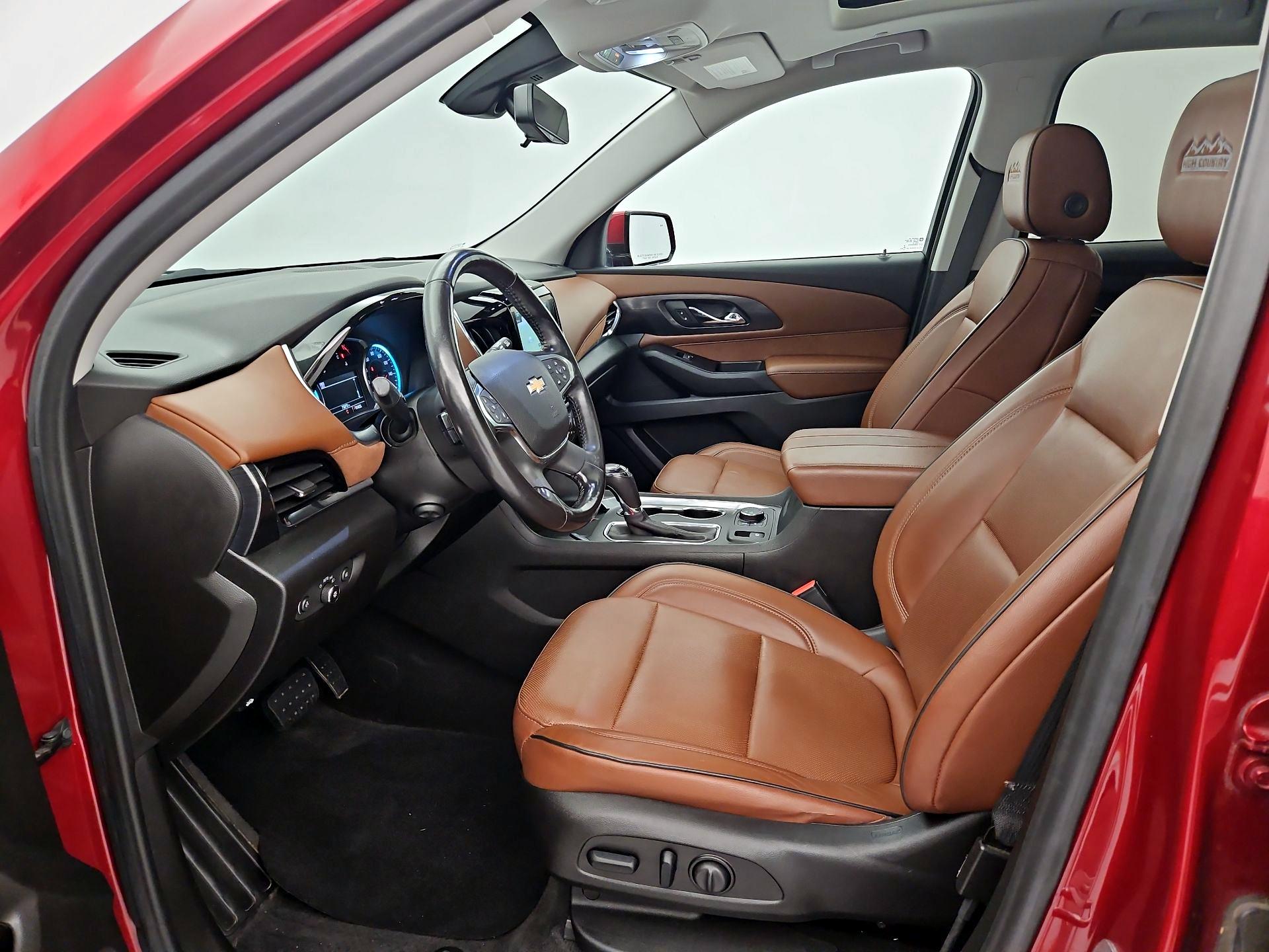 Thumbnail: 2018 Chevrolet Traverse - 11