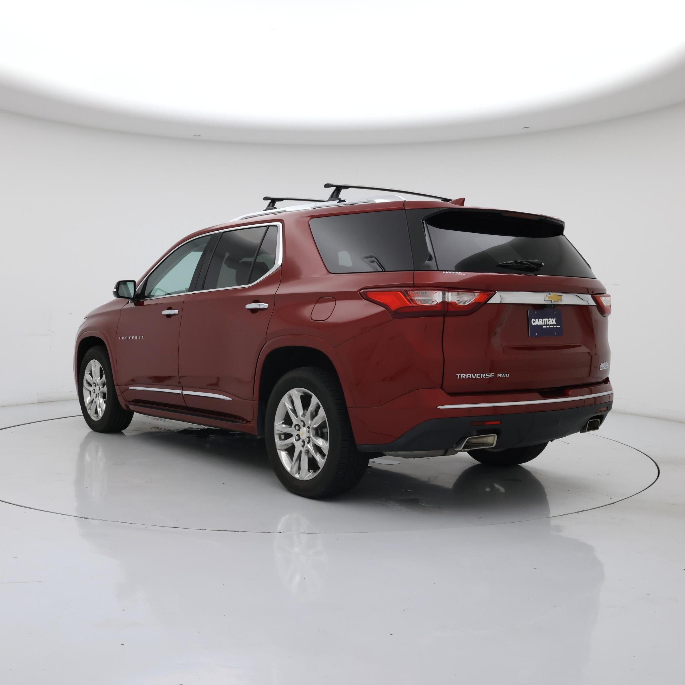 Thumbnail: 2018 Chevrolet Traverse - 2