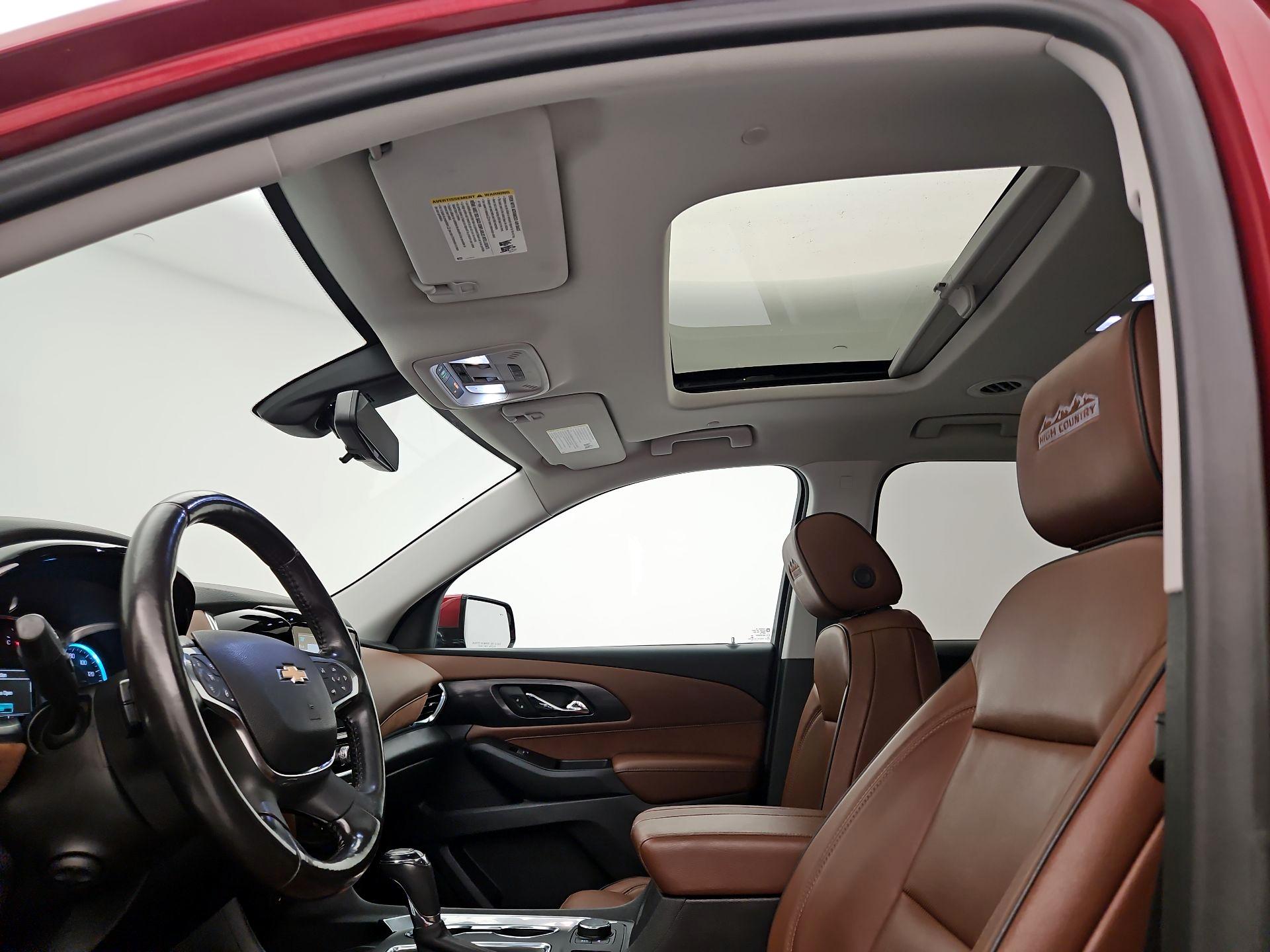 Thumbnail: 2018 Chevrolet Traverse - 20