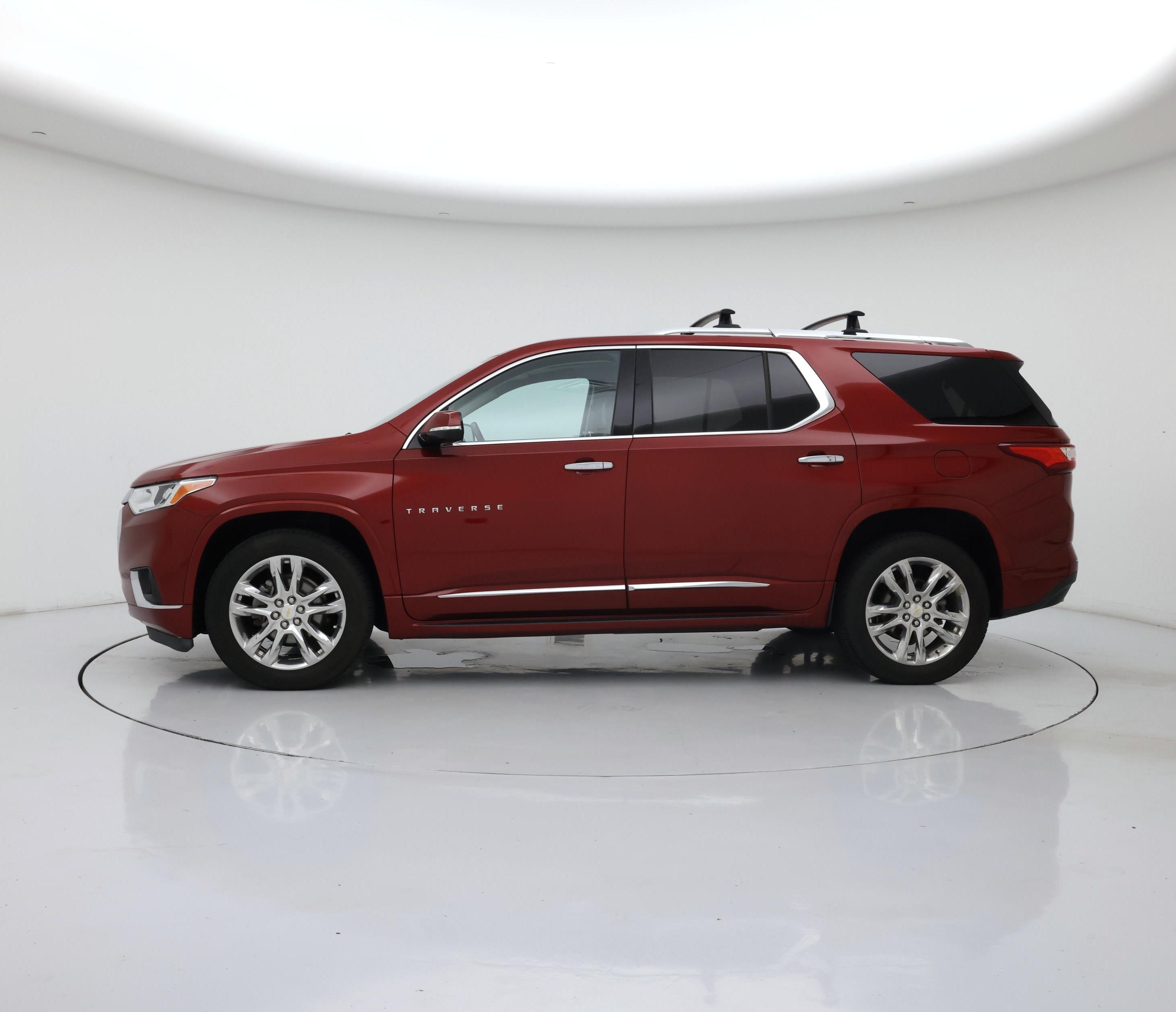 Thumbnail: 2018 Chevrolet Traverse - 3