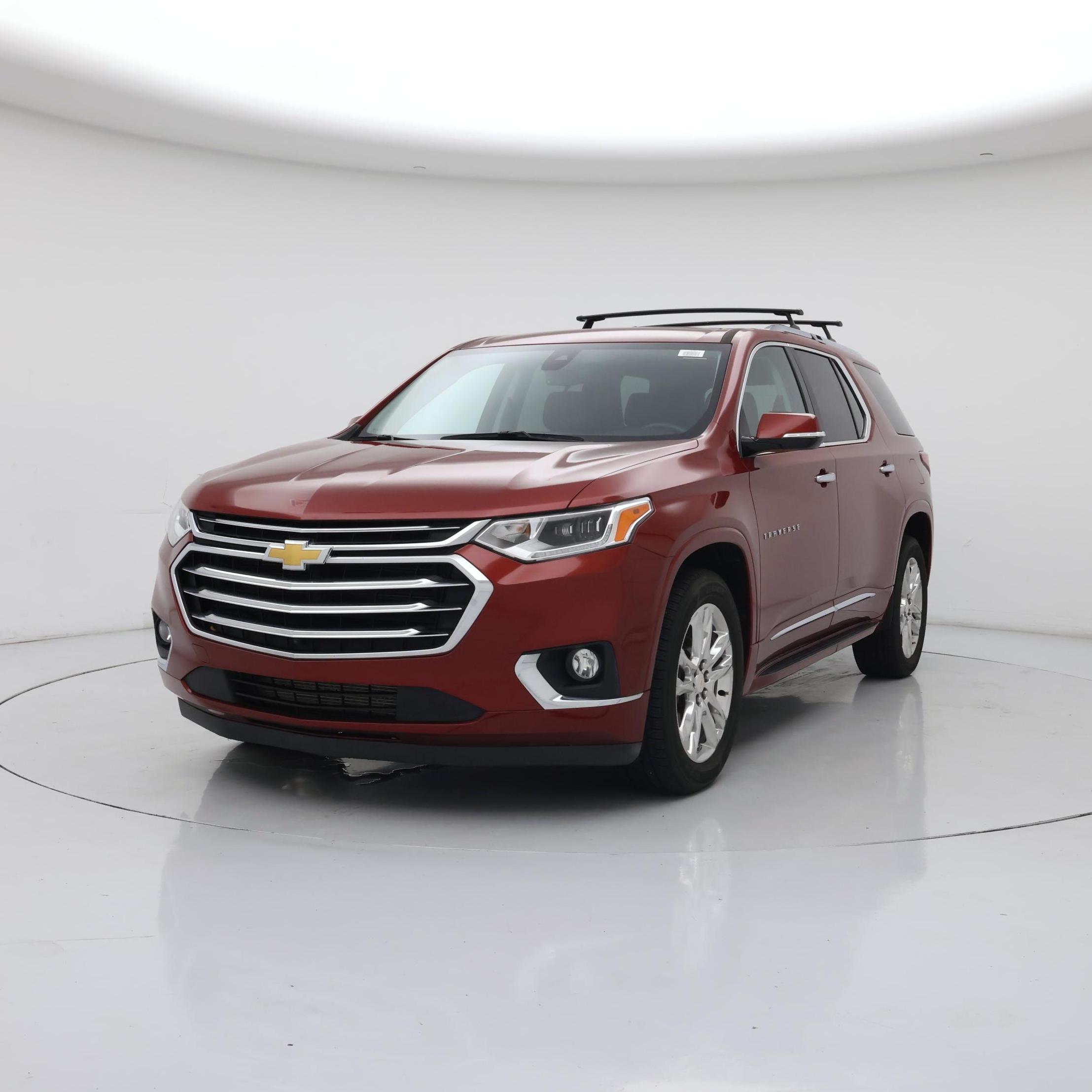 Thumbnail: 2018 Chevrolet Traverse - 4