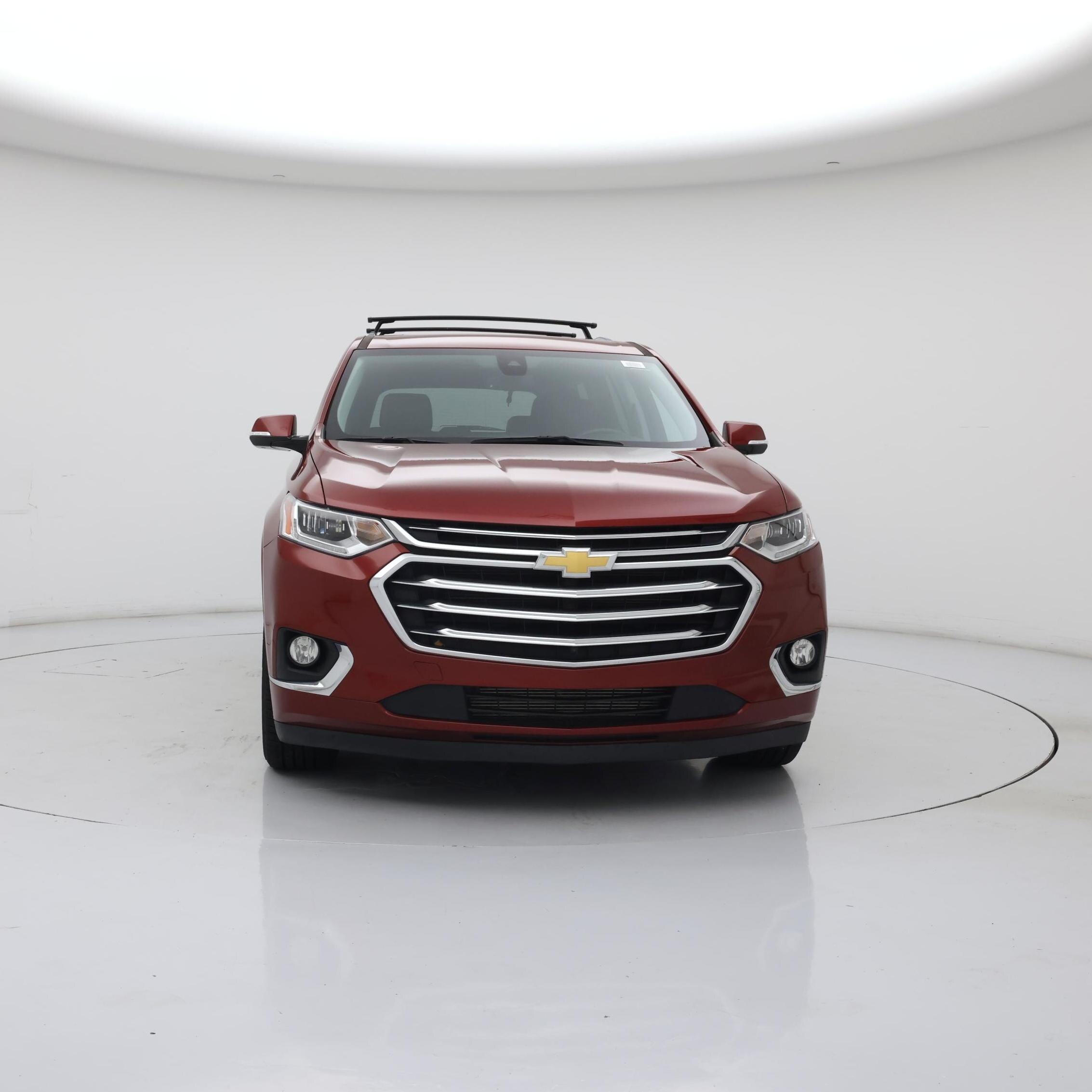 Thumbnail: 2018 Chevrolet Traverse - 5
