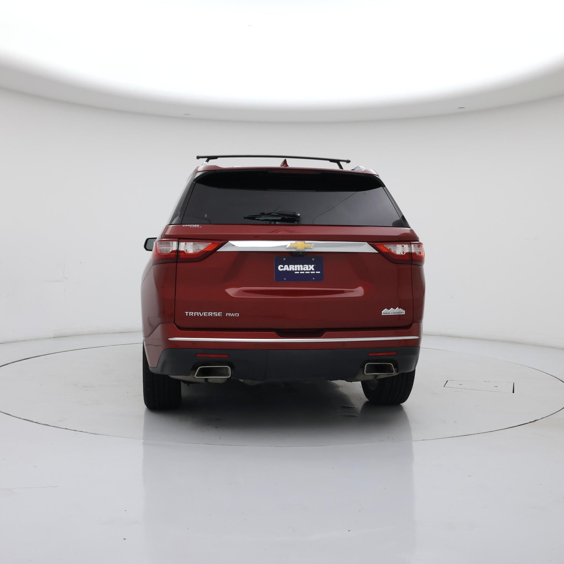 Thumbnail: 2018 Chevrolet Traverse - 6