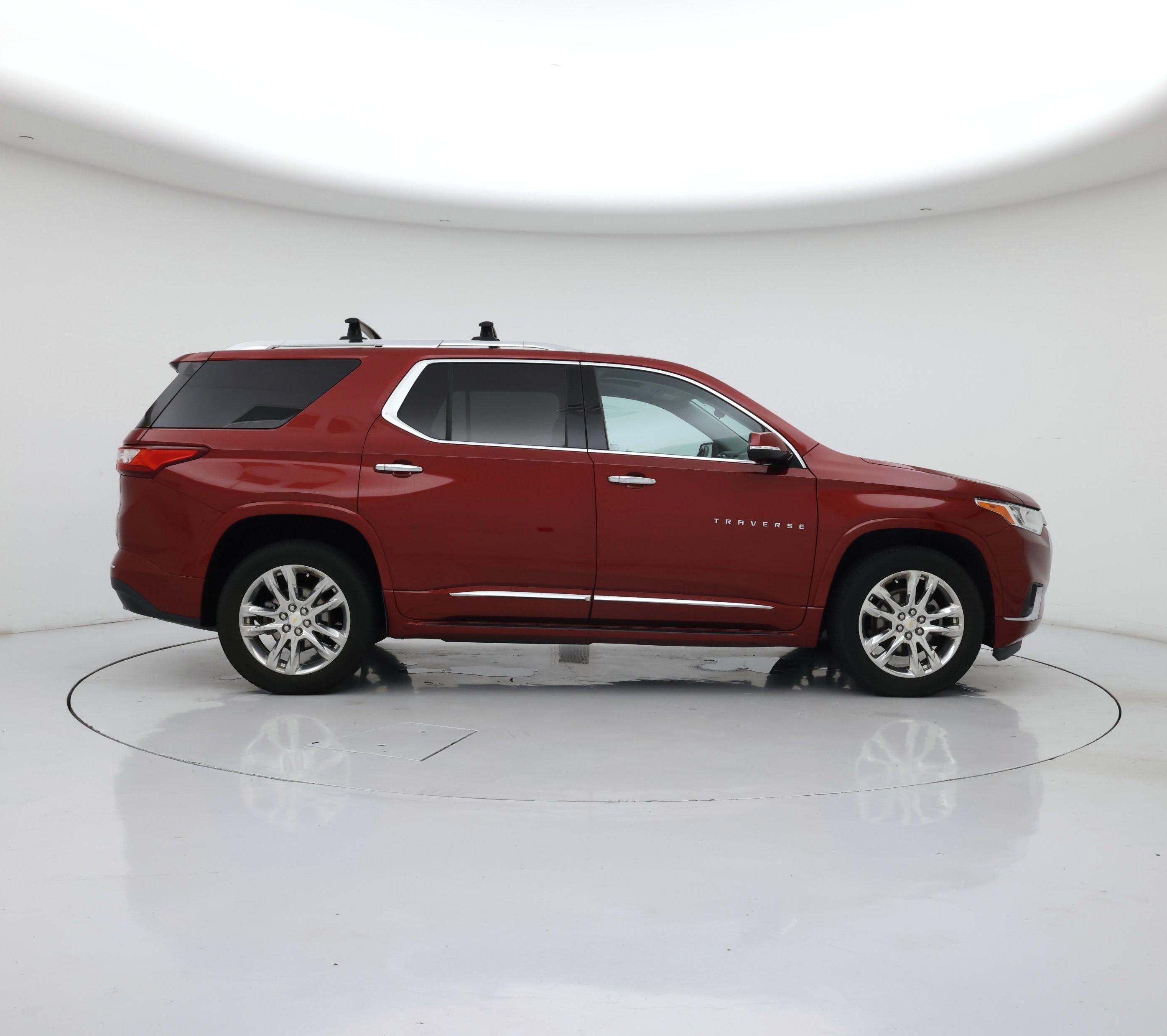 Thumbnail: 2018 Chevrolet Traverse - 7