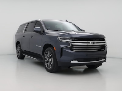 2021 Chevrolet Suburban 1500 LT