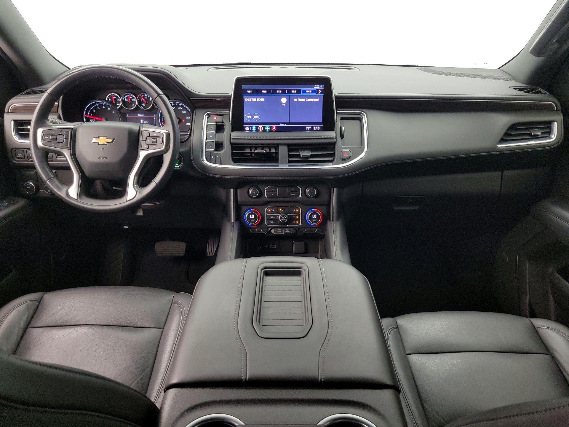 Thumbnail: 2021 Chevrolet Suburban - 9