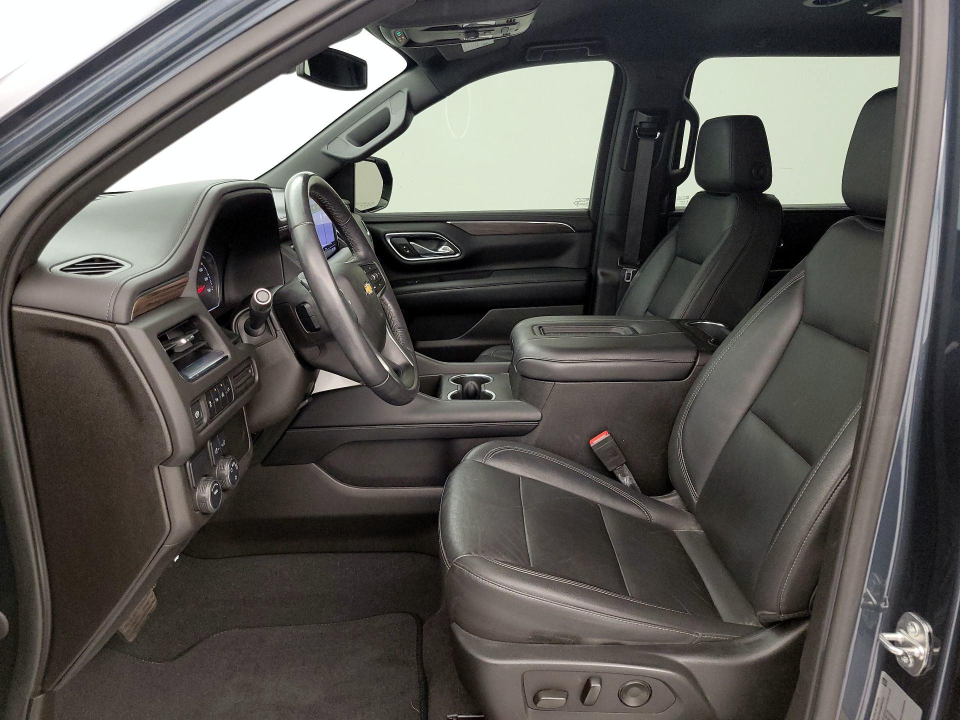 Thumbnail: 2021 Chevrolet Suburban - 11