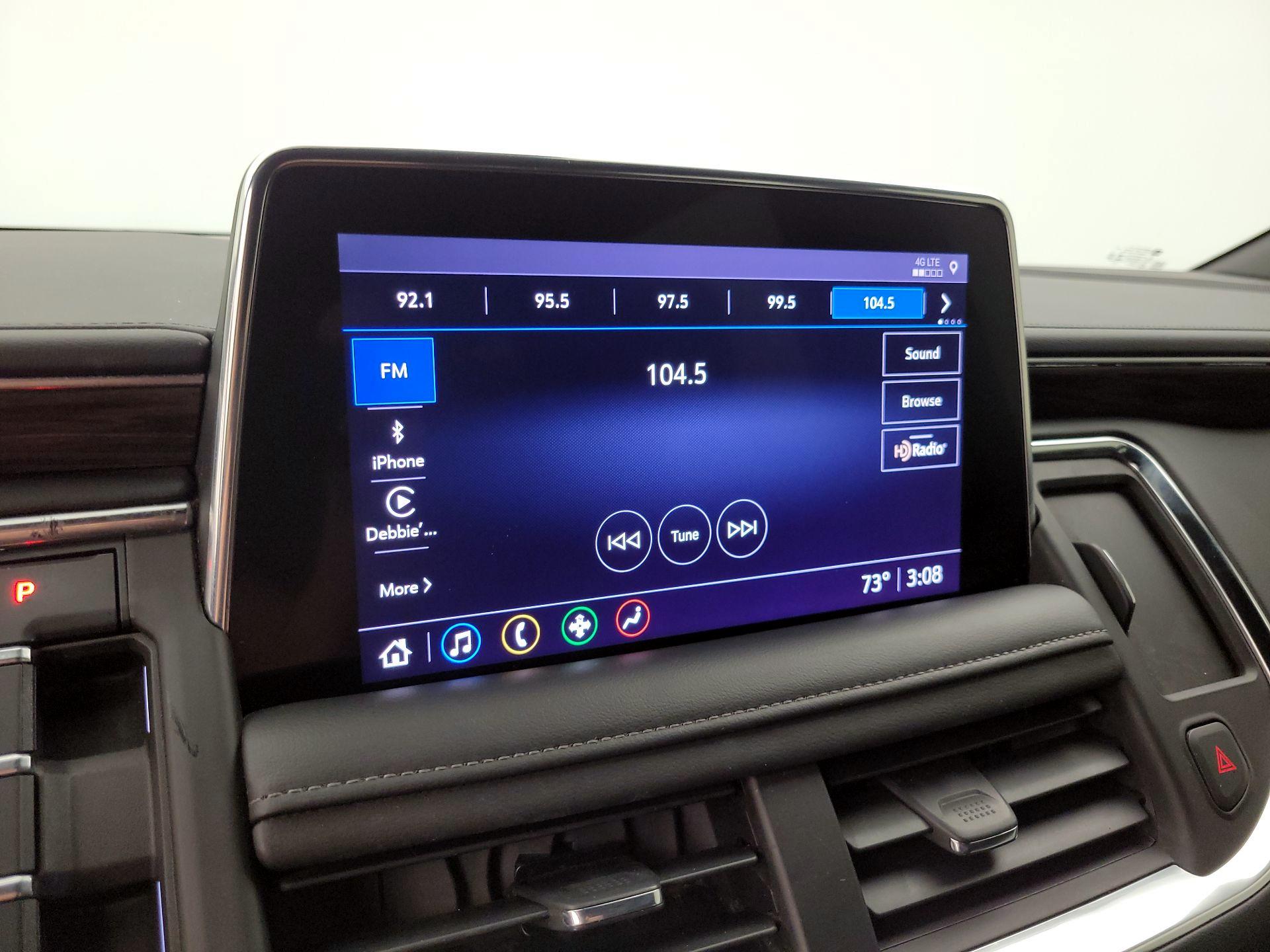 Thumbnail: 2021 Chevrolet Suburban - 15