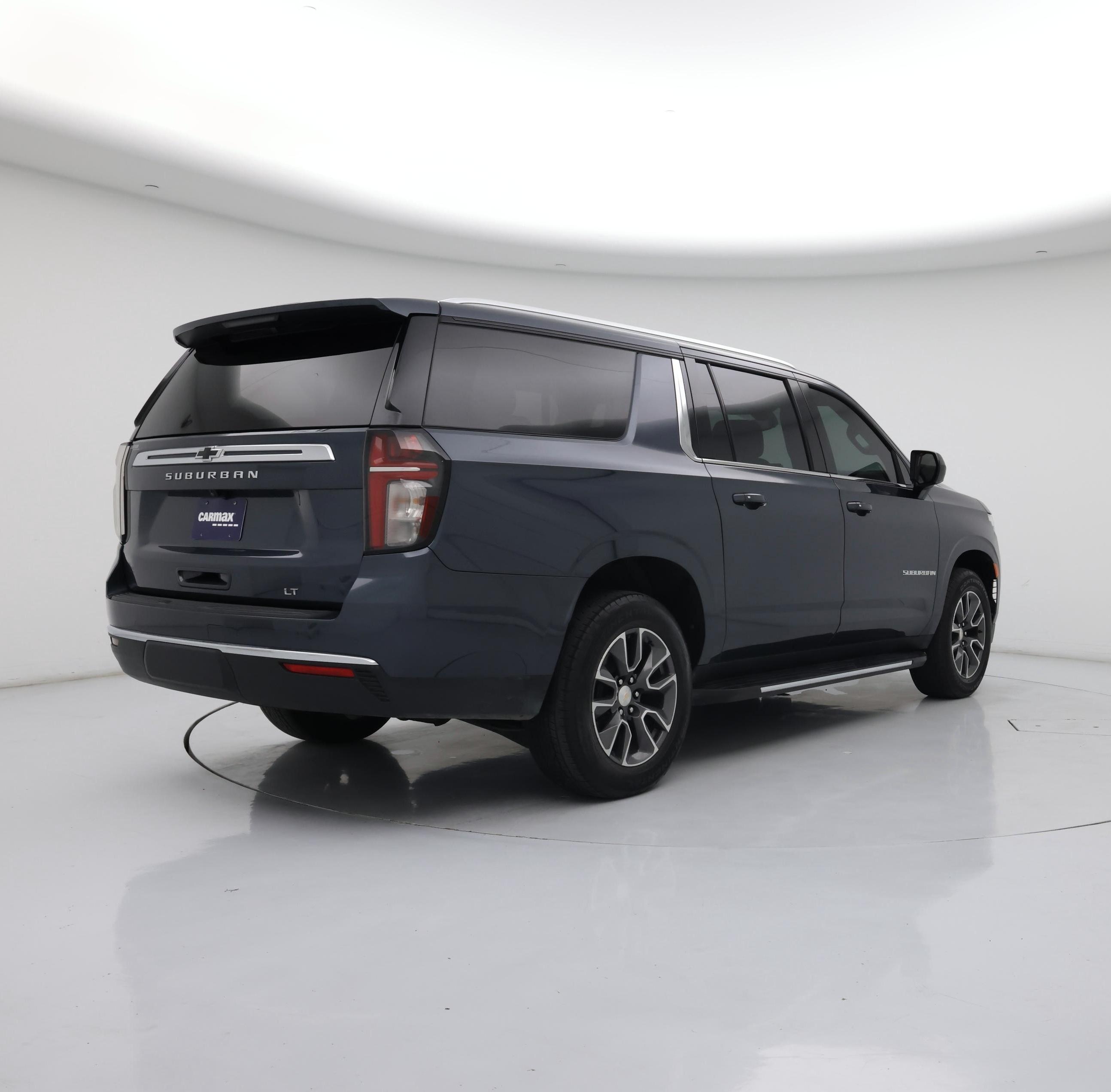 Thumbnail: 2021 Chevrolet Suburban - 8