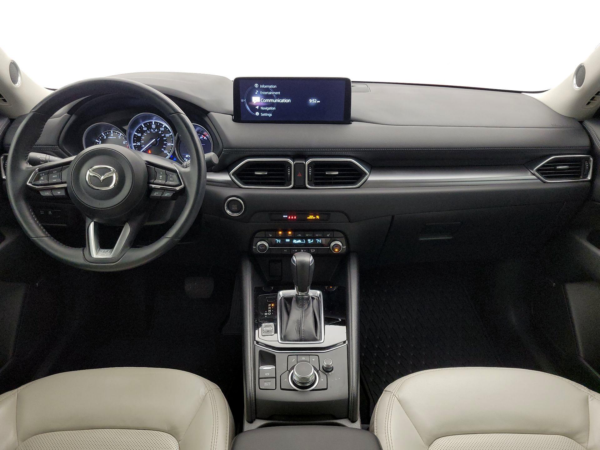 Thumbnail: 2021 Mazda CX-5 - 9