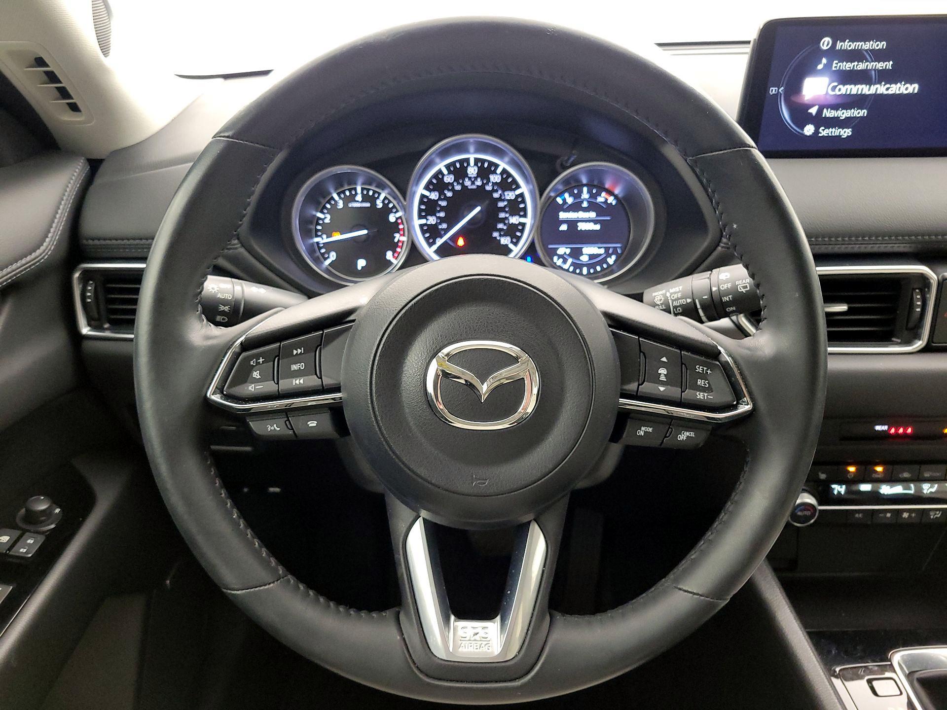 Thumbnail: 2021 Mazda CX-5 - 10