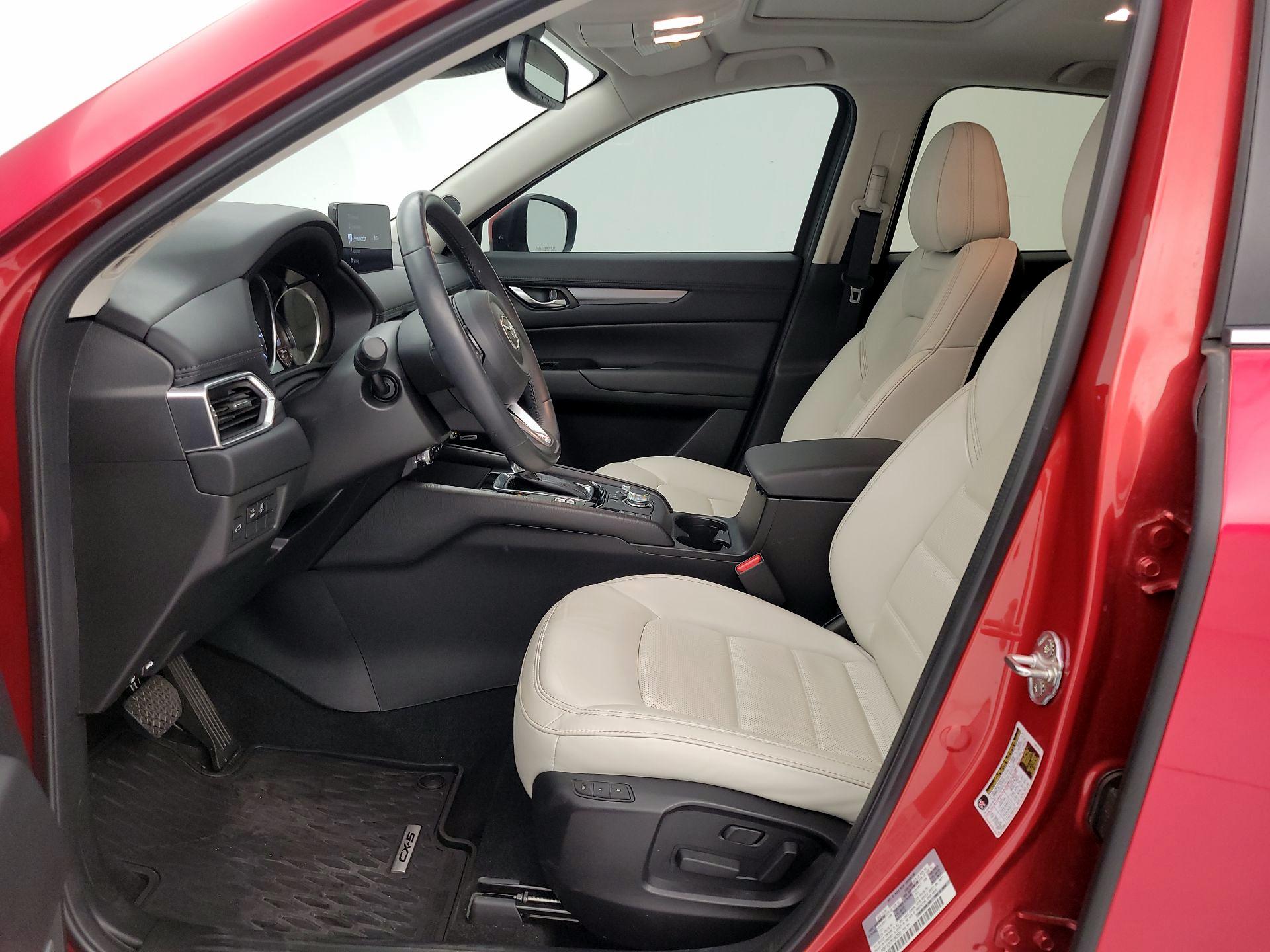 Thumbnail: 2021 Mazda CX-5 - 11