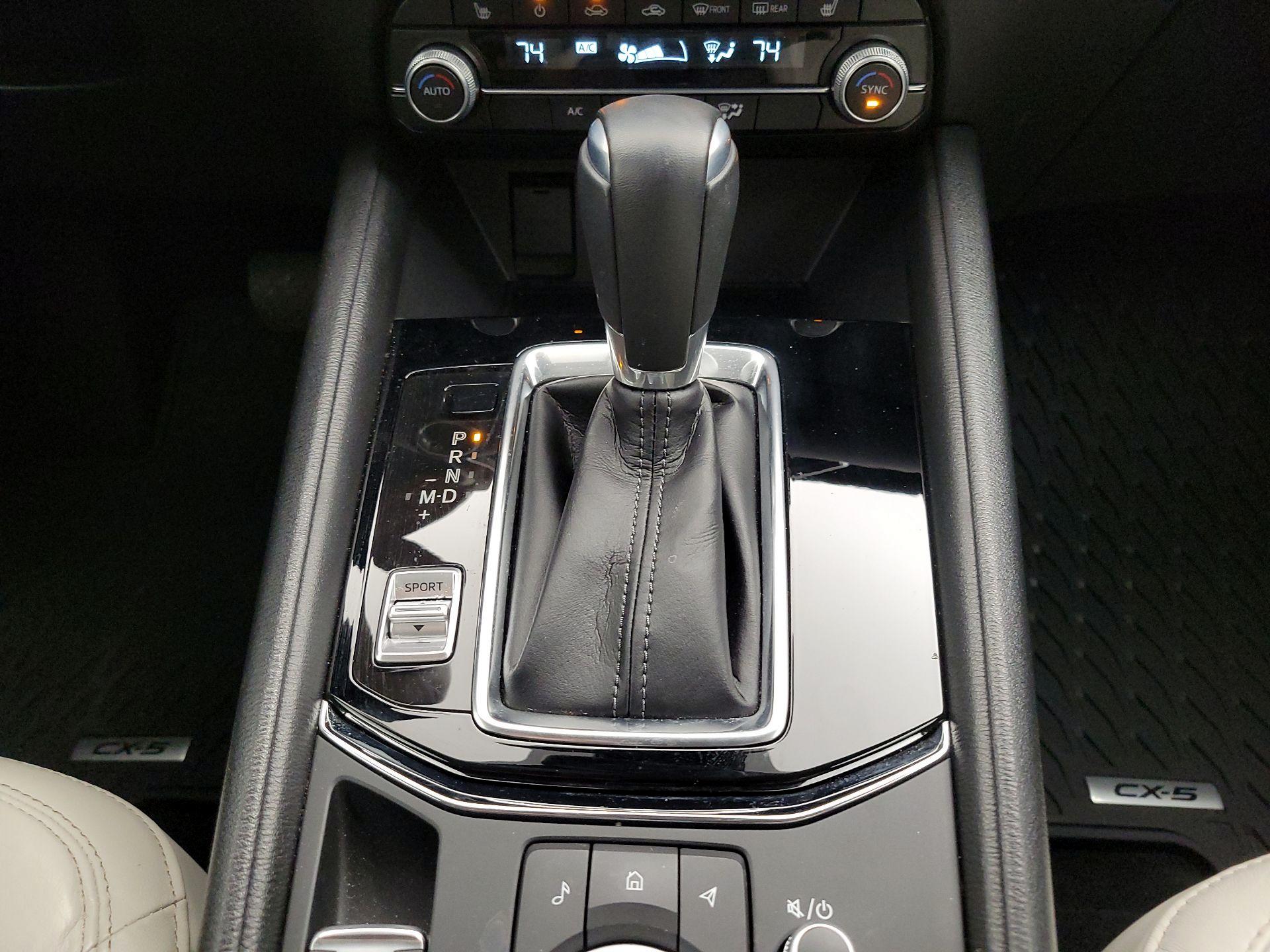 Thumbnail: 2021 Mazda CX-5 - 17