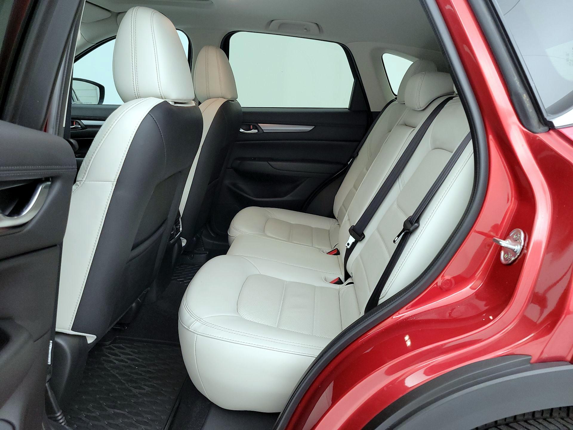 Thumbnail: 2021 Mazda CX-5 - 20