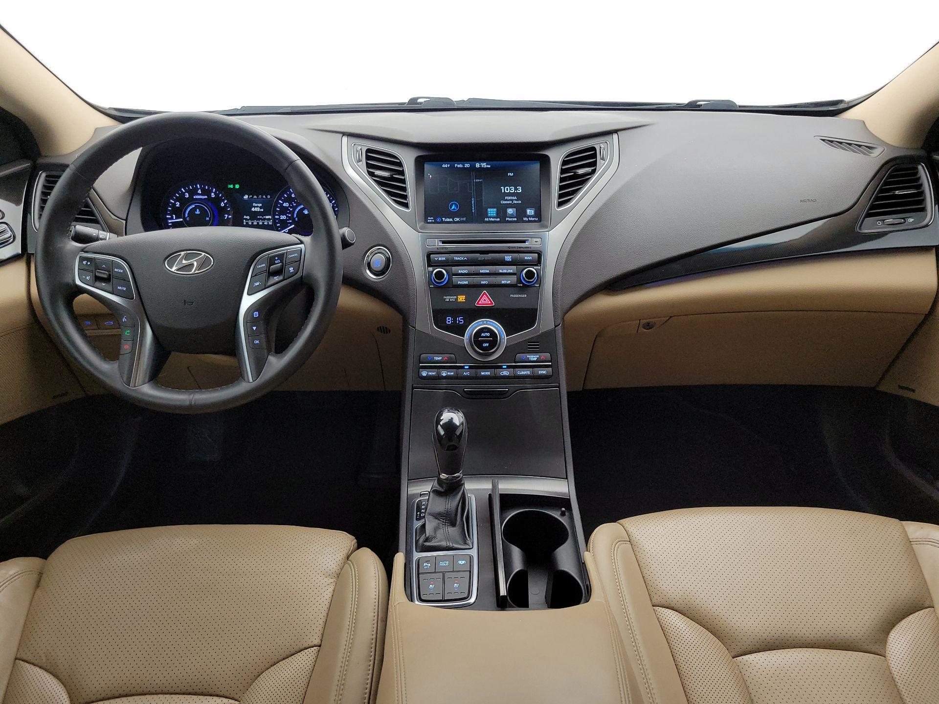 Thumbnail: 2017 Hyundai Azera - 9