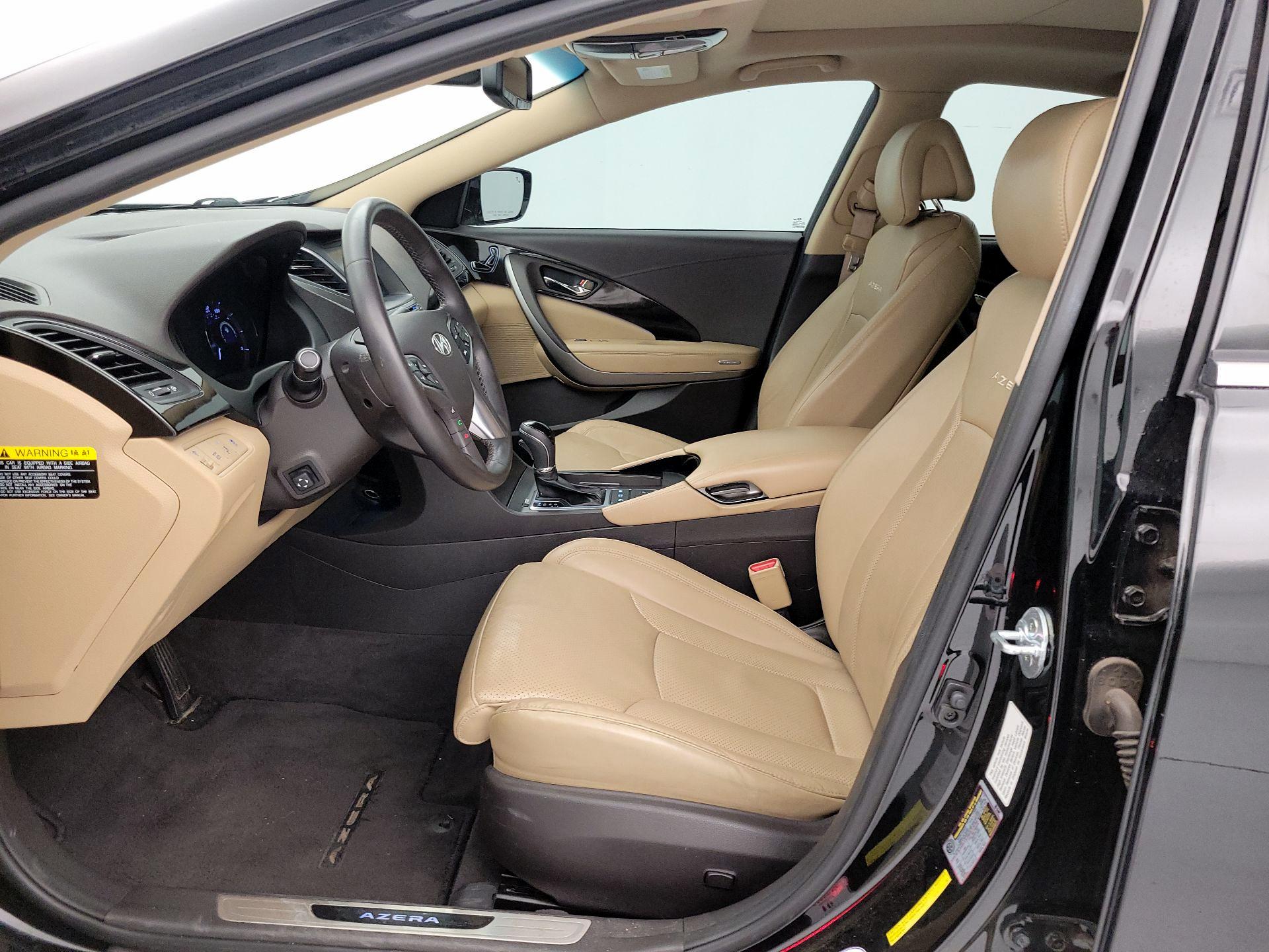 Thumbnail: 2017 Hyundai Azera - 11