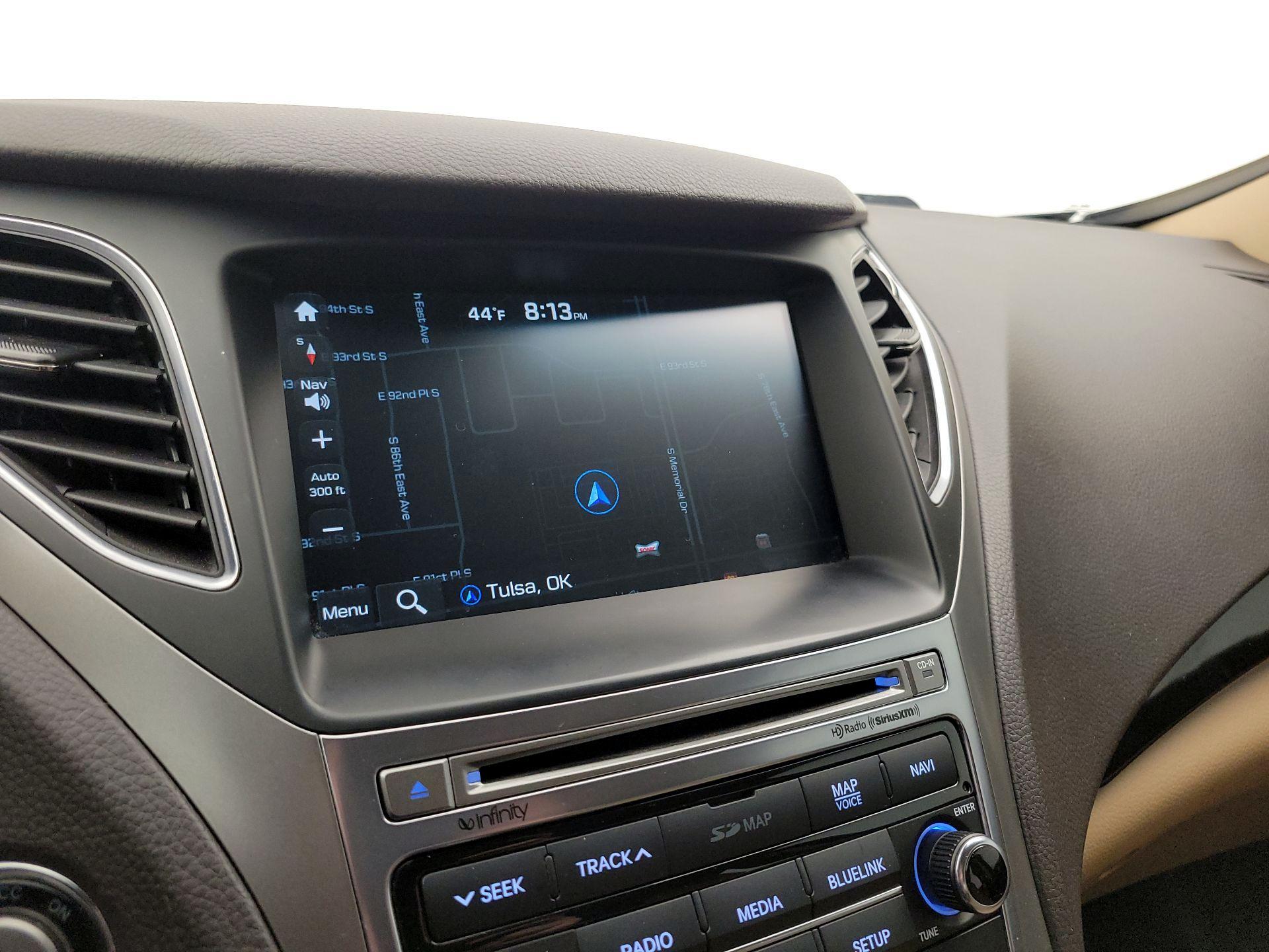 Thumbnail: 2017 Hyundai Azera - 14