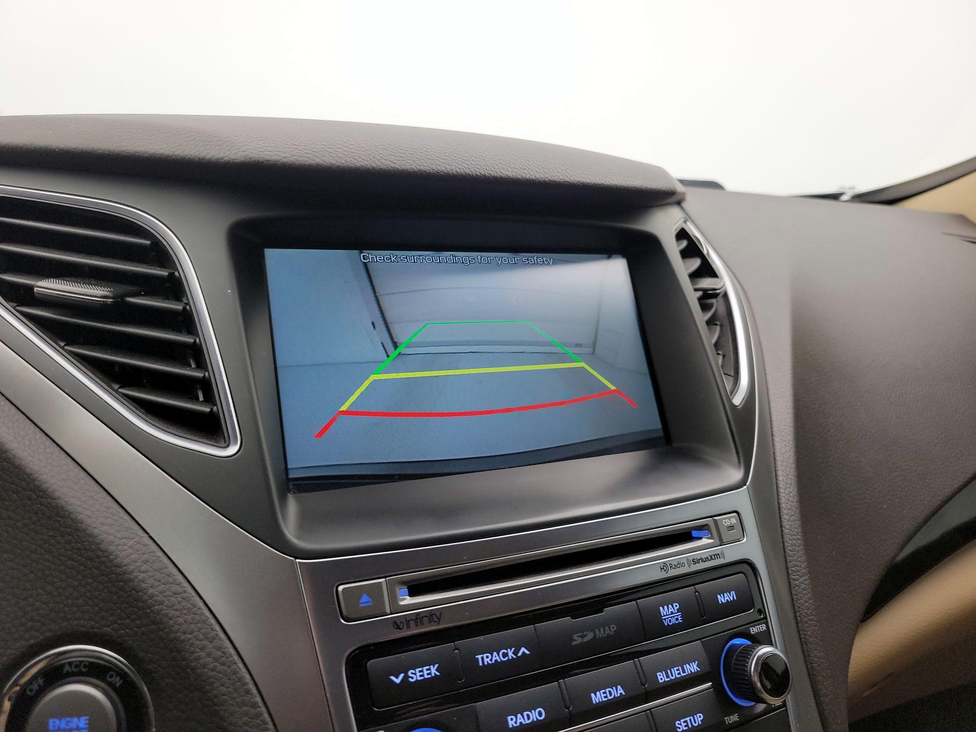 Thumbnail: 2017 Hyundai Azera - 15