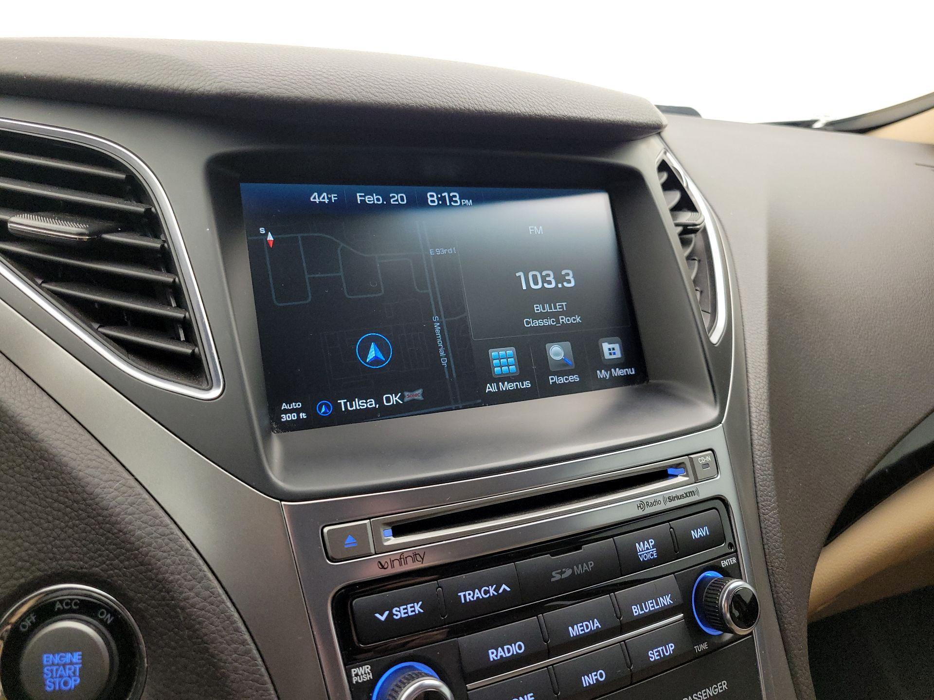 Thumbnail: 2017 Hyundai Azera - 16