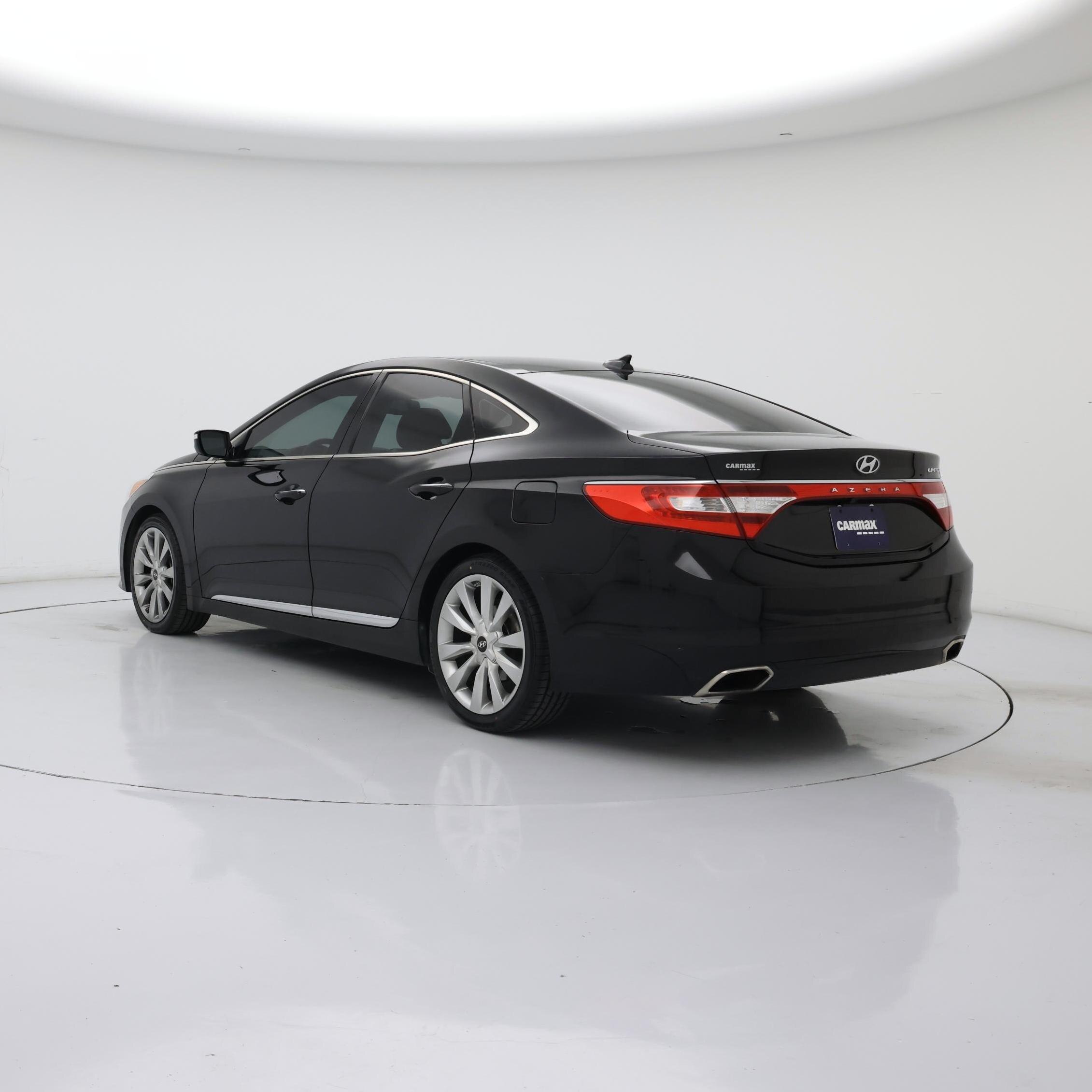 Thumbnail: 2017 Hyundai Azera - 2