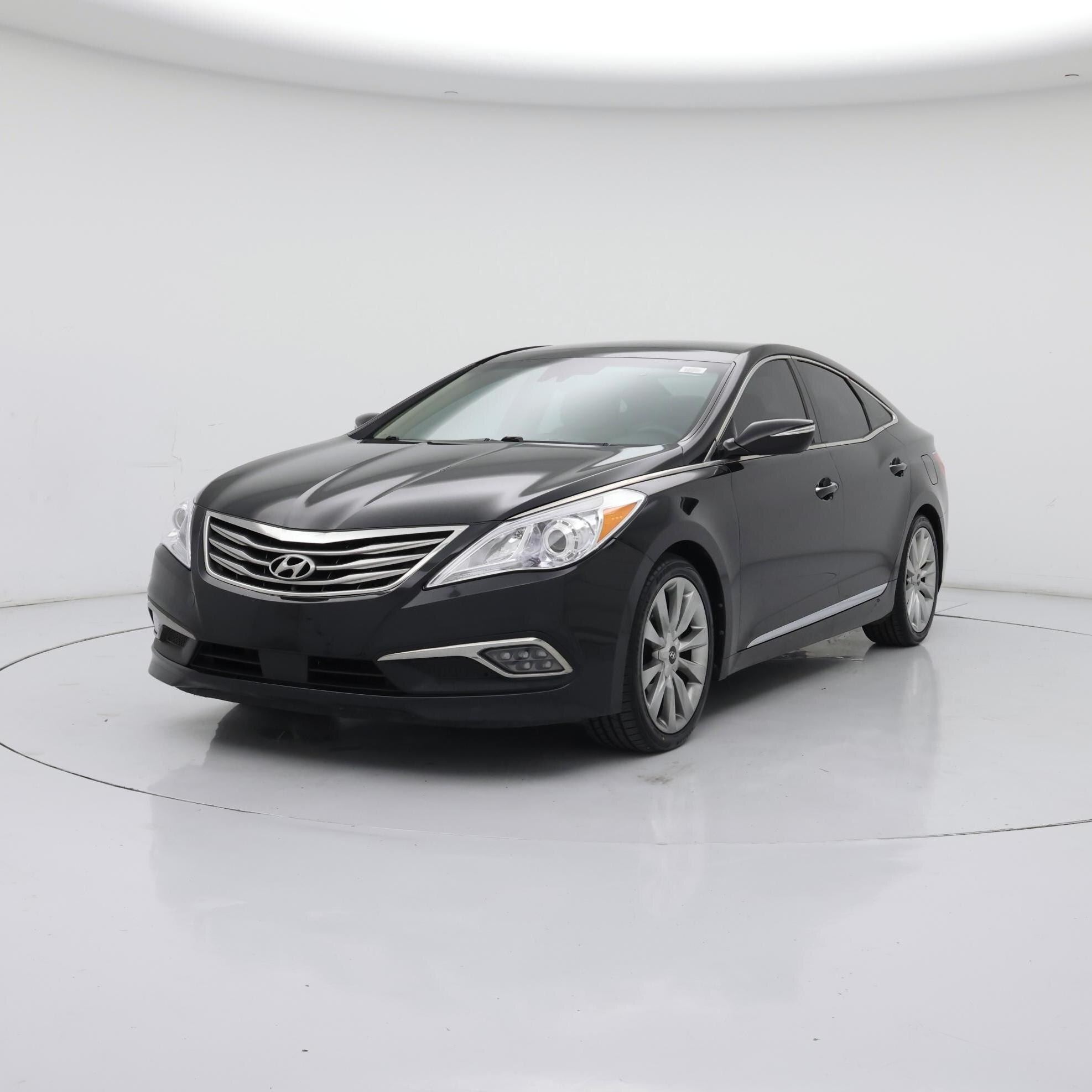 Thumbnail: 2017 Hyundai Azera - 4