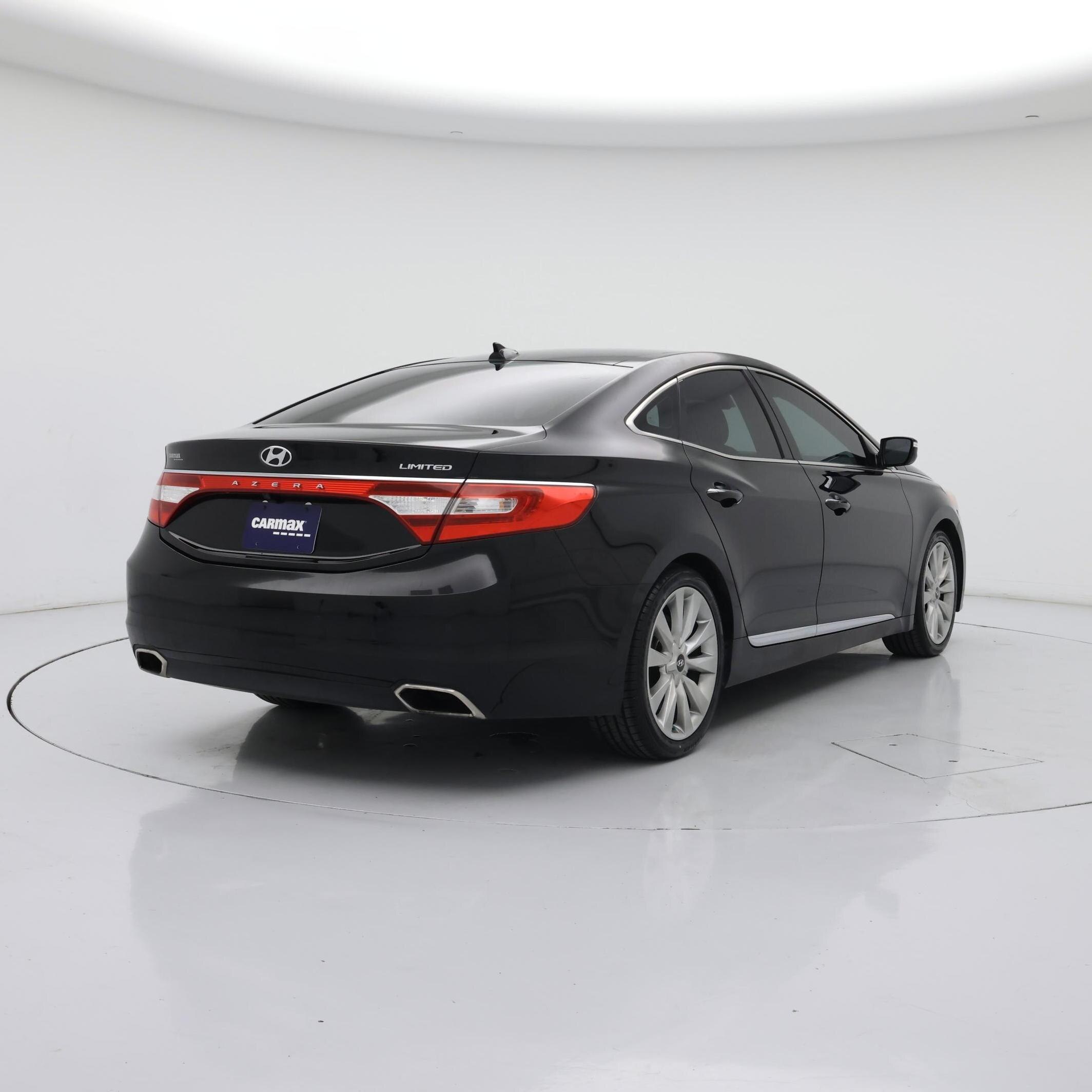 Thumbnail: 2017 Hyundai Azera - 8