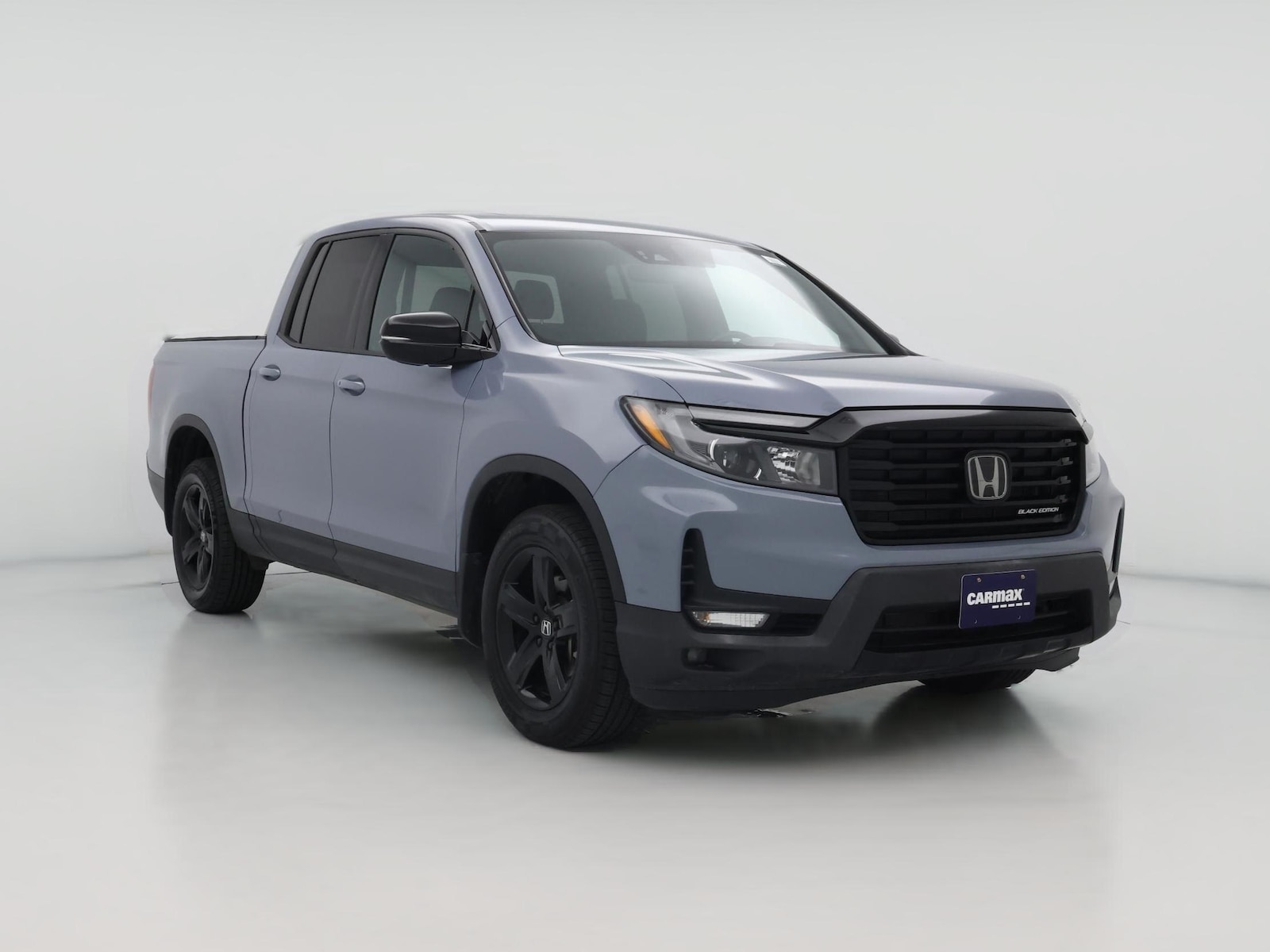 2022 Honda Ridgeline Black Edition