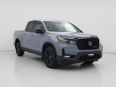 2022 Honda Ridgeline Black Edition