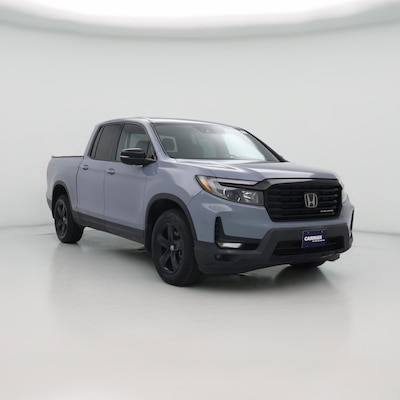2022 Honda Ridgeline Black Edition