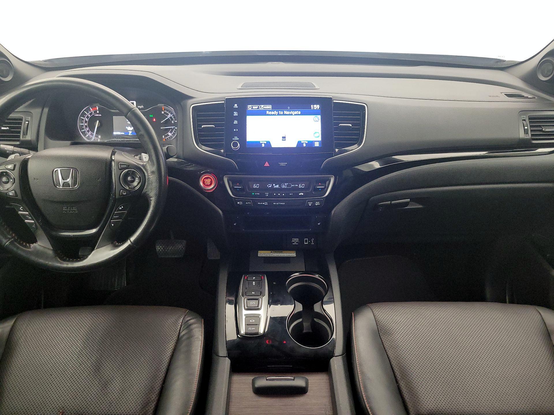 Thumbnail: 2022 Honda Ridgeline - 9