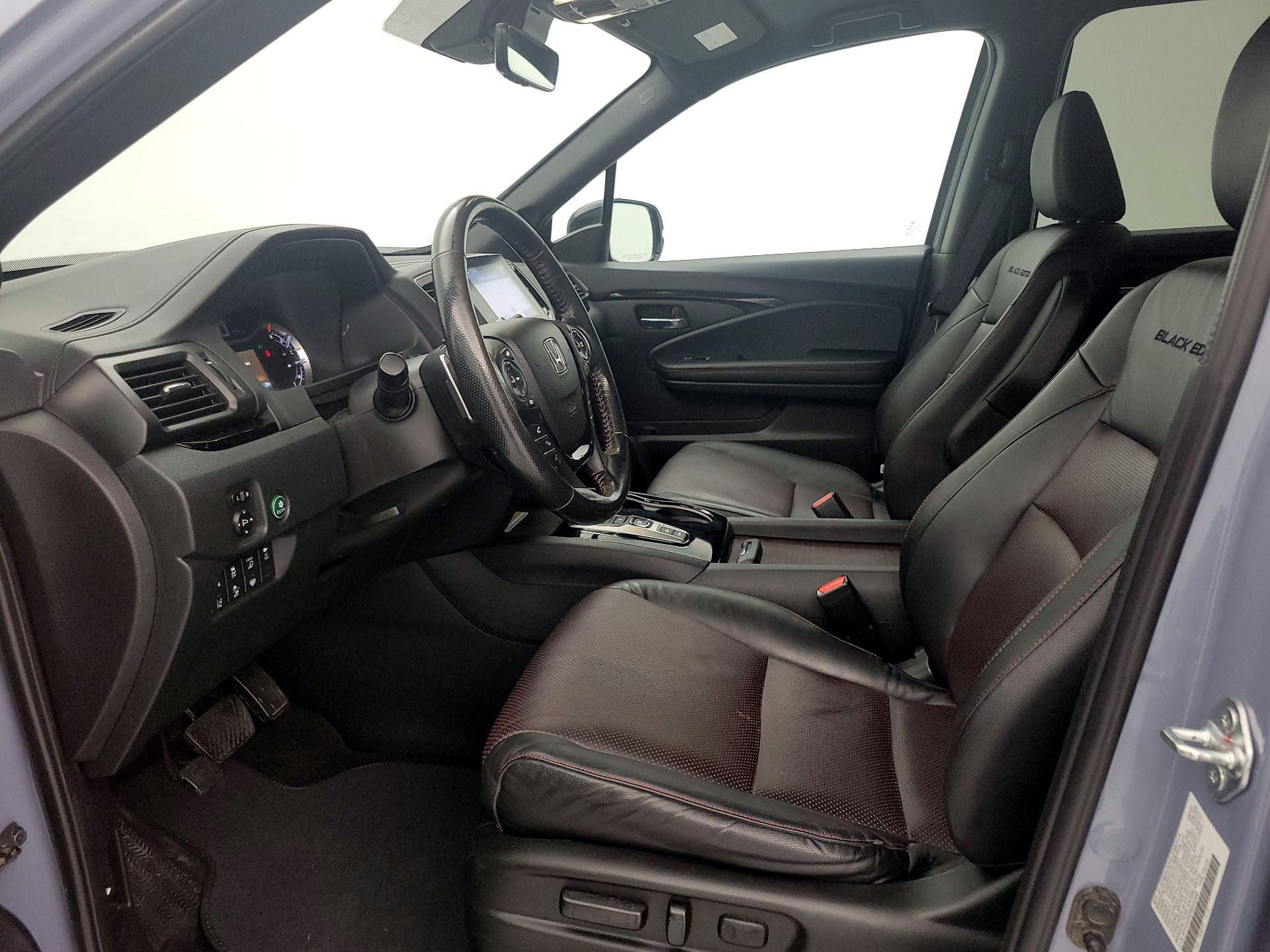 Thumbnail: 2022 Honda Ridgeline - 11