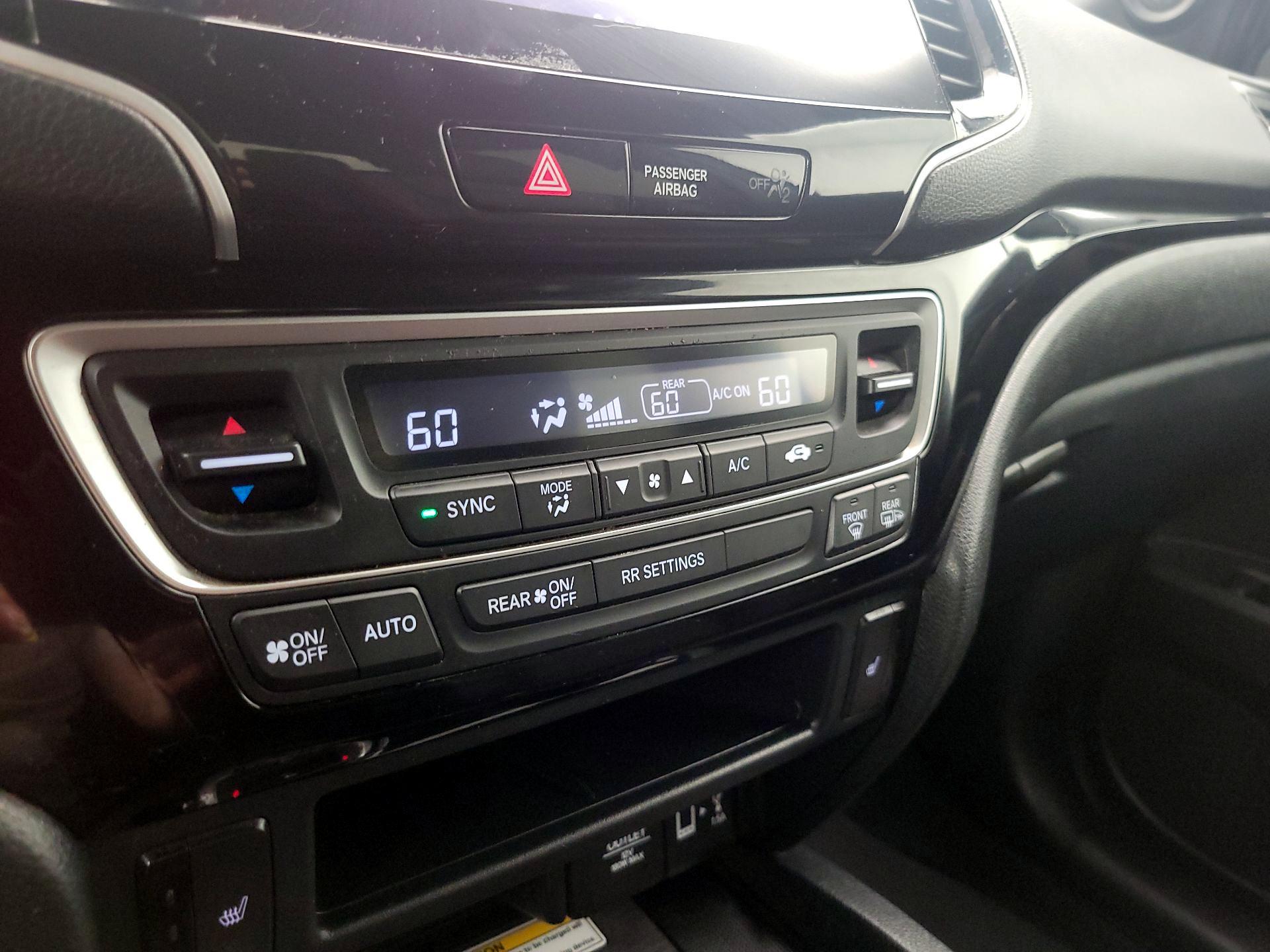 Thumbnail: 2022 Honda Ridgeline - 17