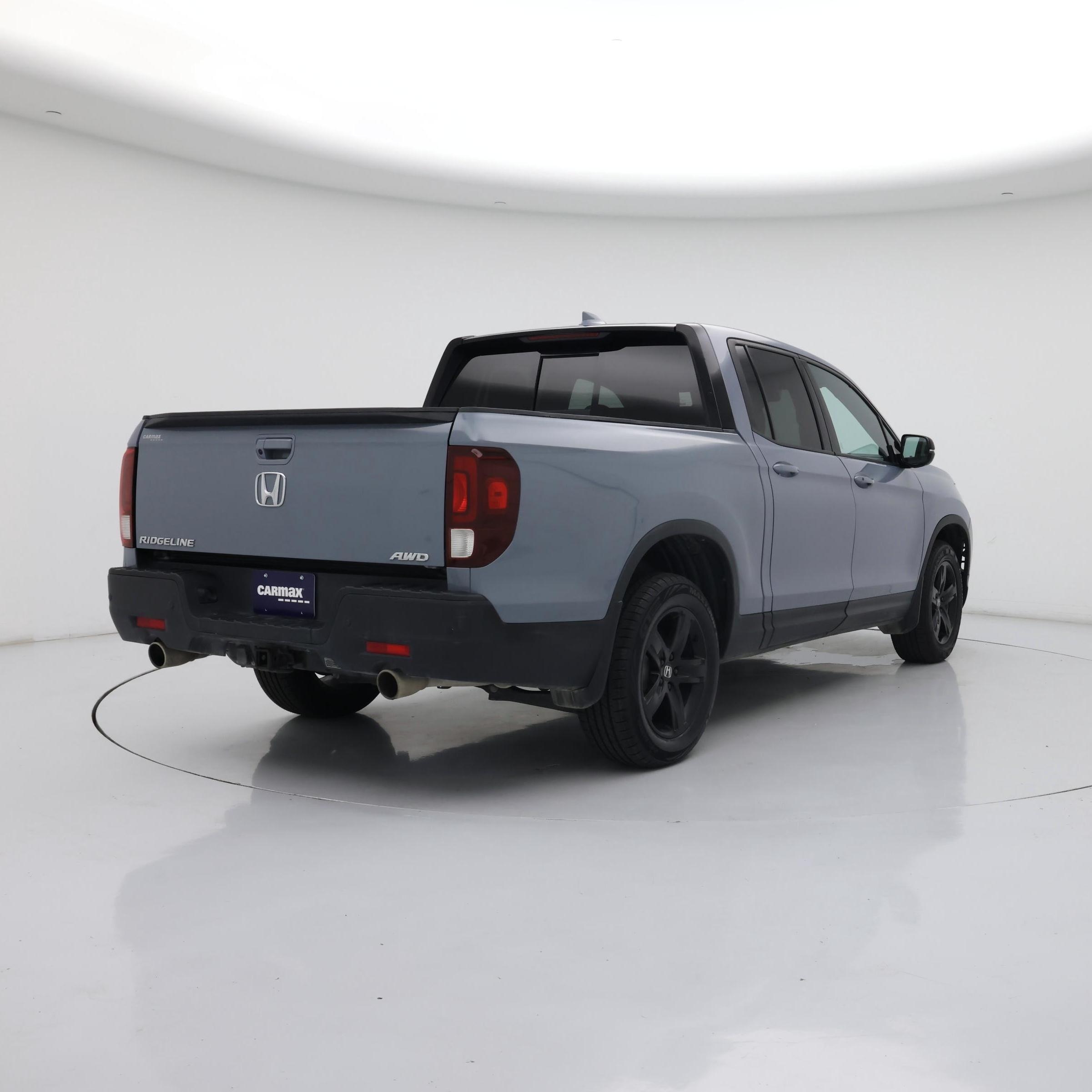 Thumbnail: 2022 Honda Ridgeline - 8